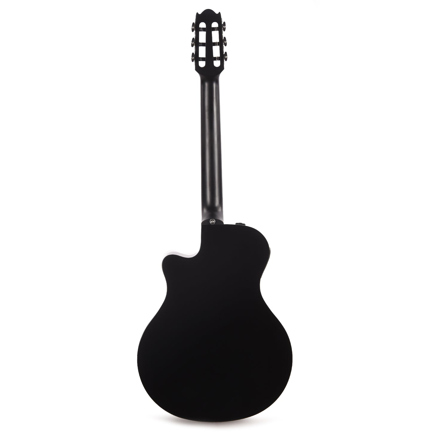Yamaha NTX1 Classical Acoustic Electric Guitar Black