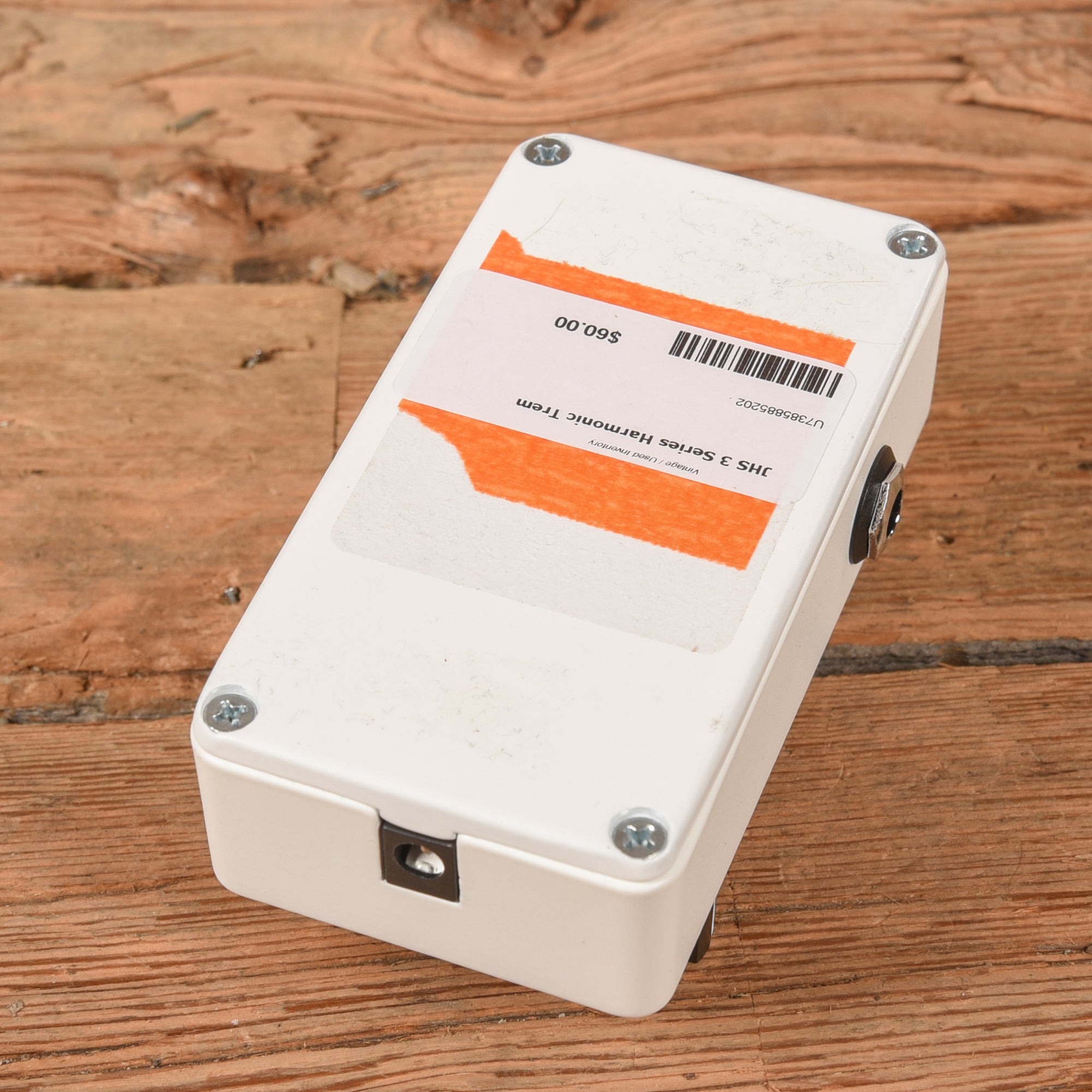 JHS 3 Series Harmonic Trem