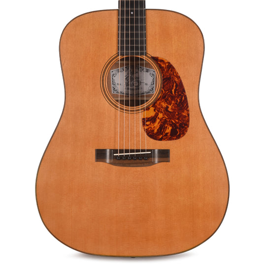 Atkin Essential D Baked Sitka/Mahogany Aged Natural