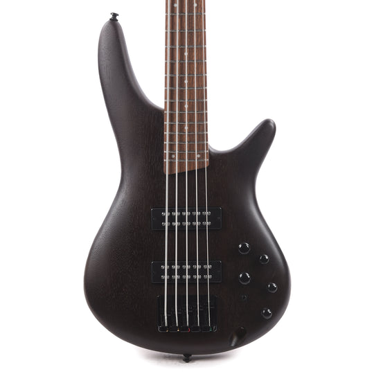 Ibanez SR305EBWNF SR Standard 5-String Electric Bass Walnut Flat