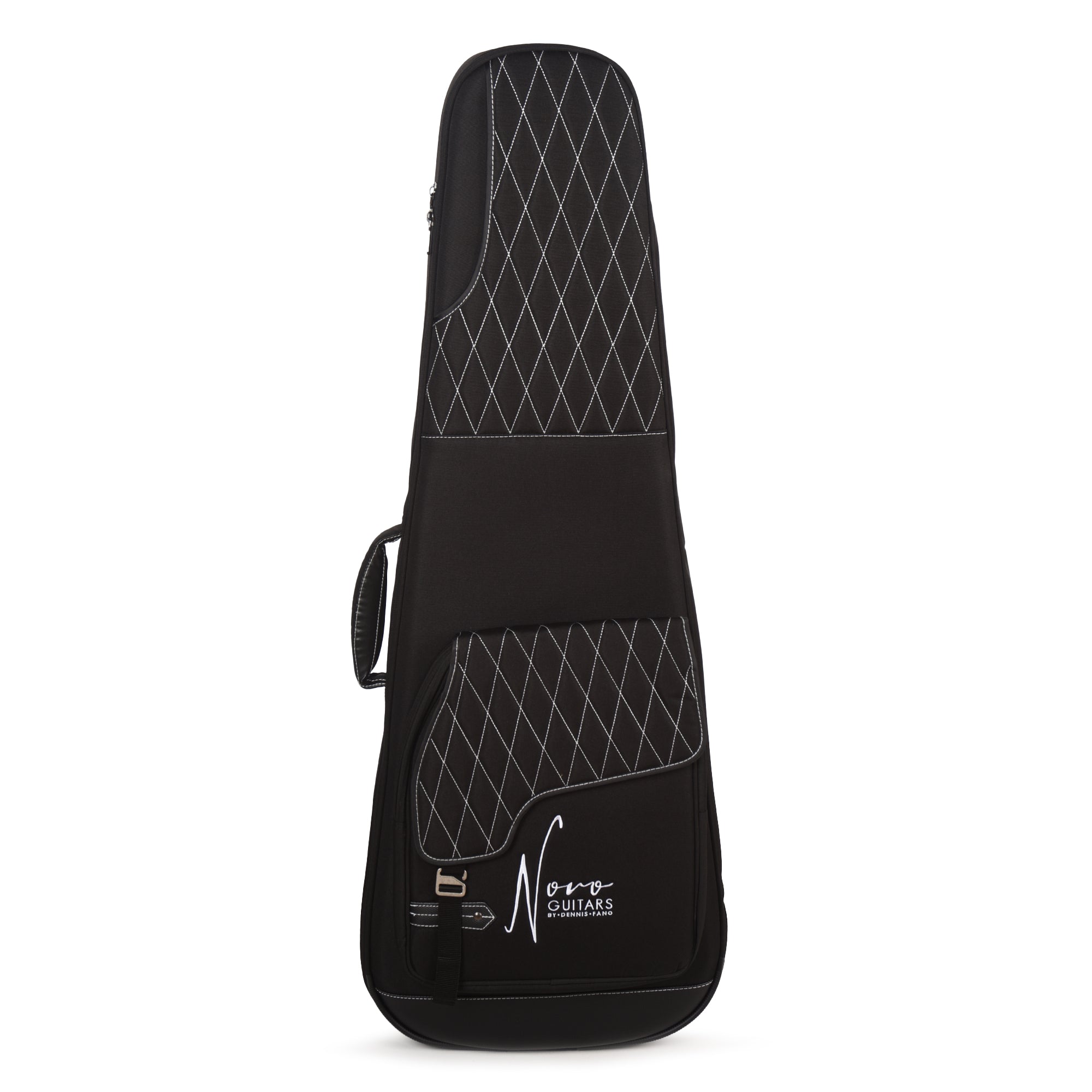 Novo Miris J 3-Tone Burst Light Distress w/Fralin P-90 Pickups