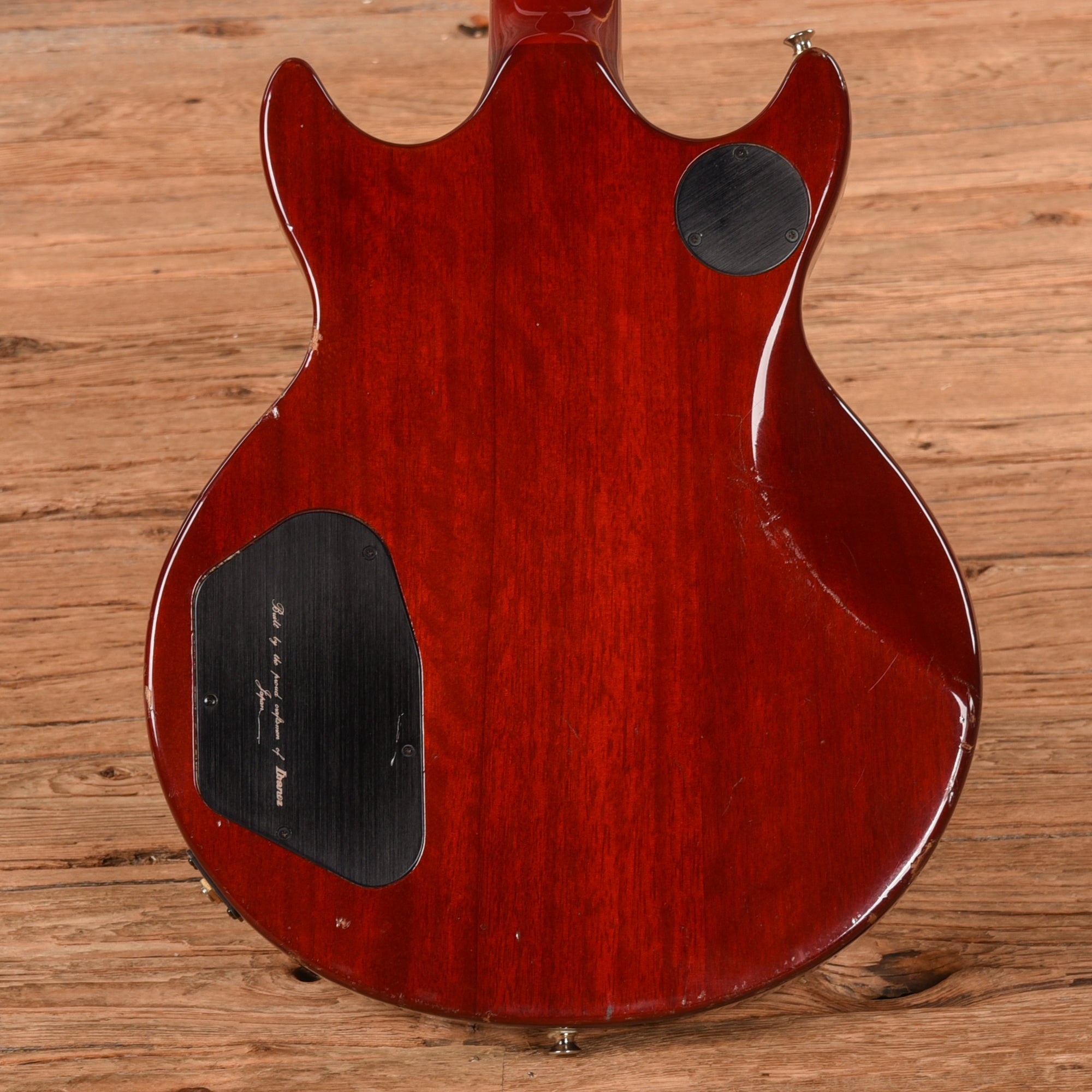 Ibanez AR100 Artist Sunburst 1981