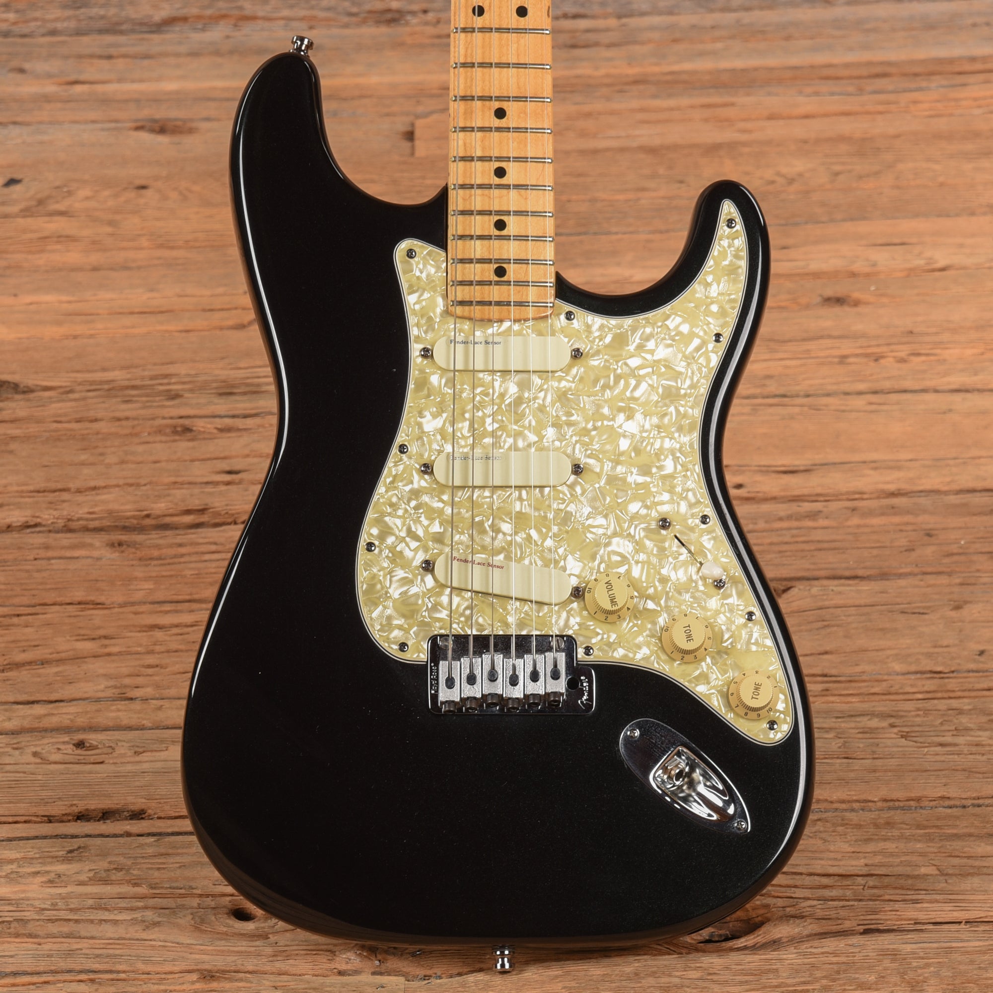 Fender American Series Stratocaster Black 1984