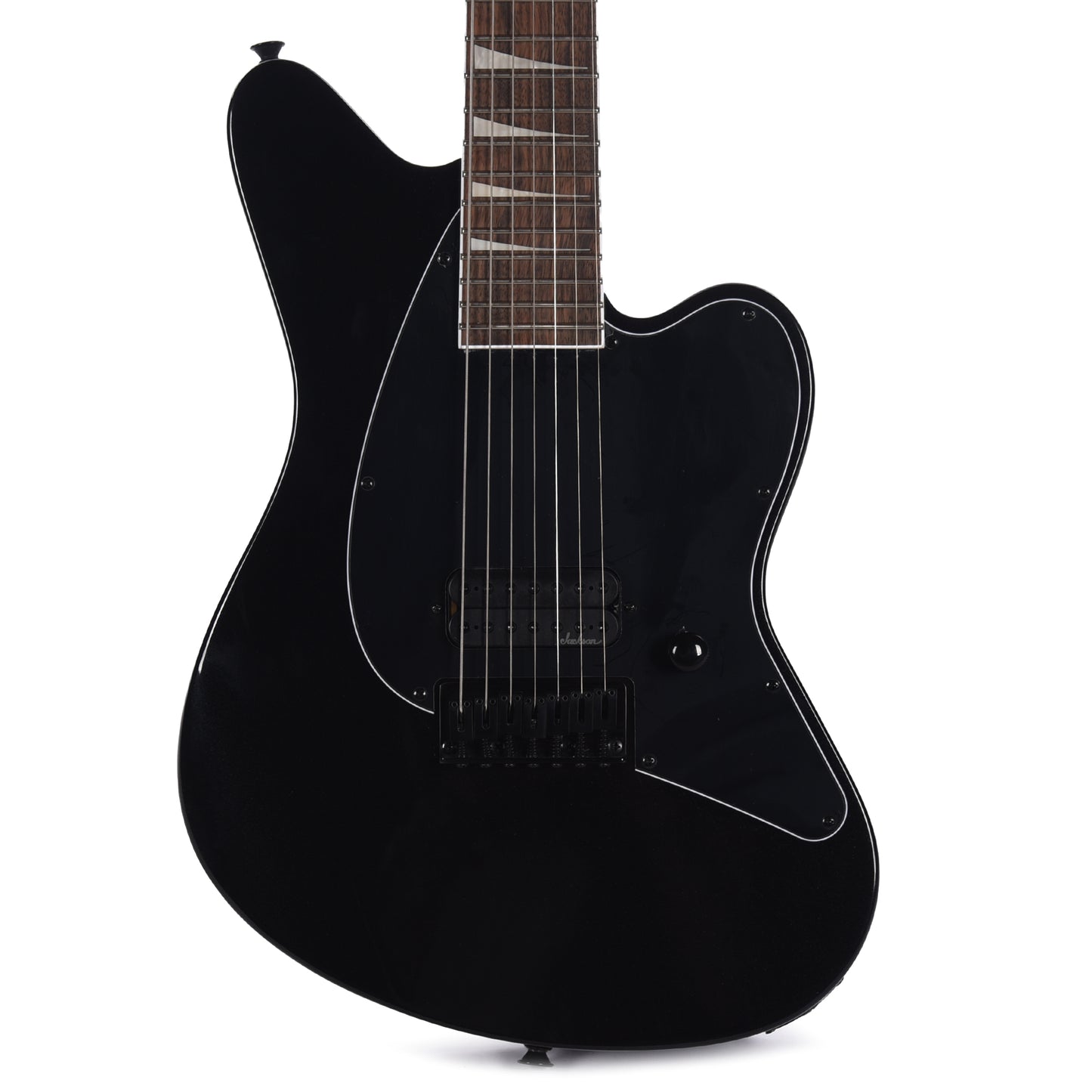 Jackson X Series Surfcaster OC HT7 Metallic Black