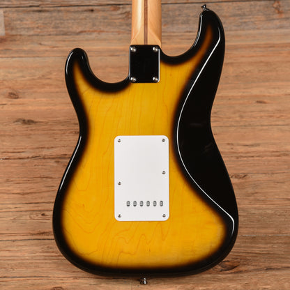 Fender Jimmie Vaughan Tex Mex Stratocaster Black 2016