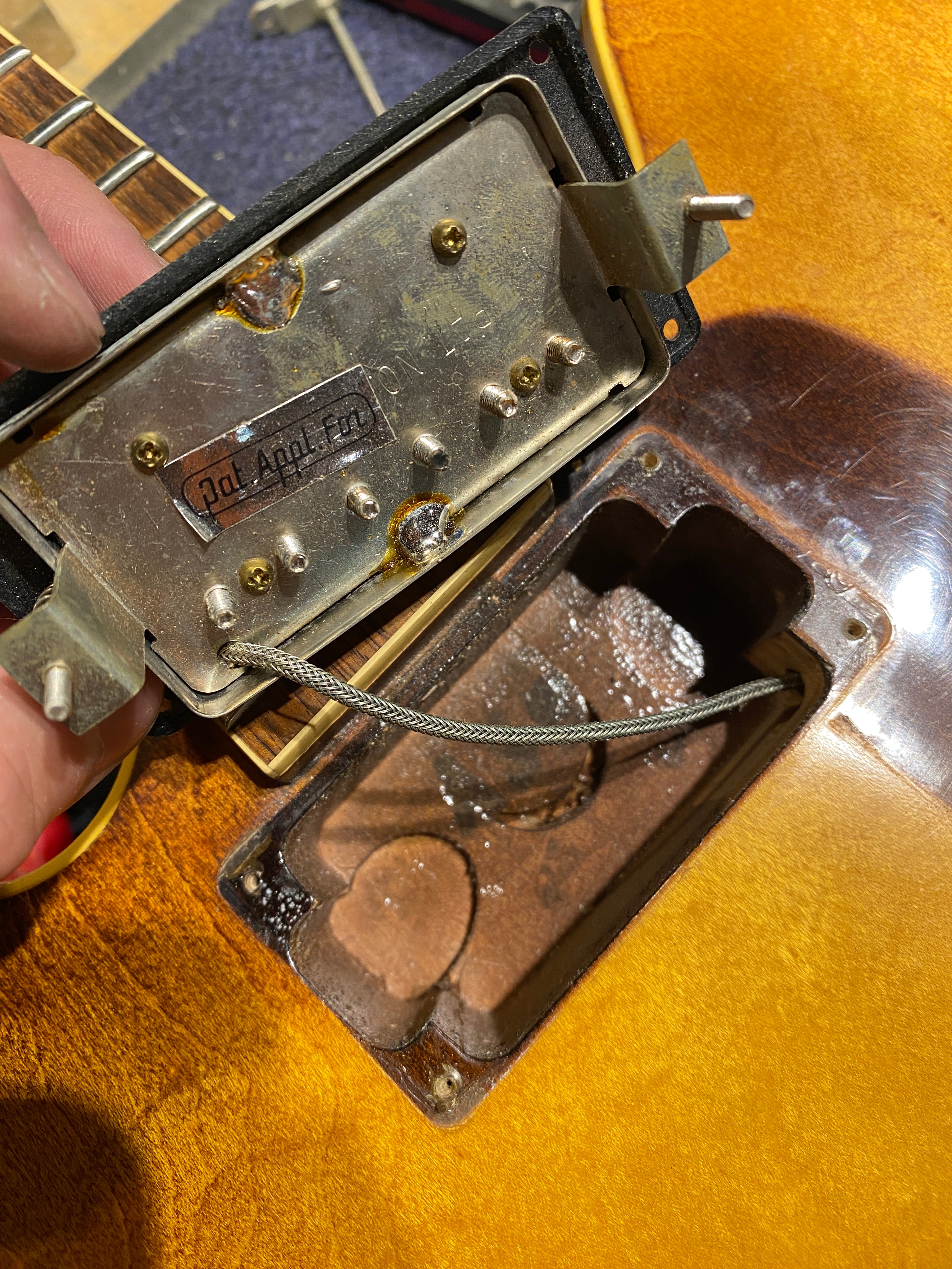 Gibson ES-335 Pro Sunburst 1981