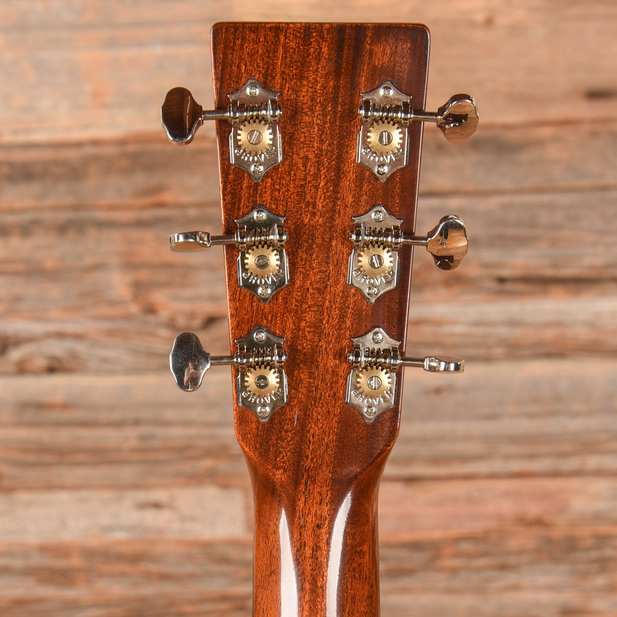 Martin Custom Shop D-18 Gruhn Edition Sinker Mahogany Natural 2020