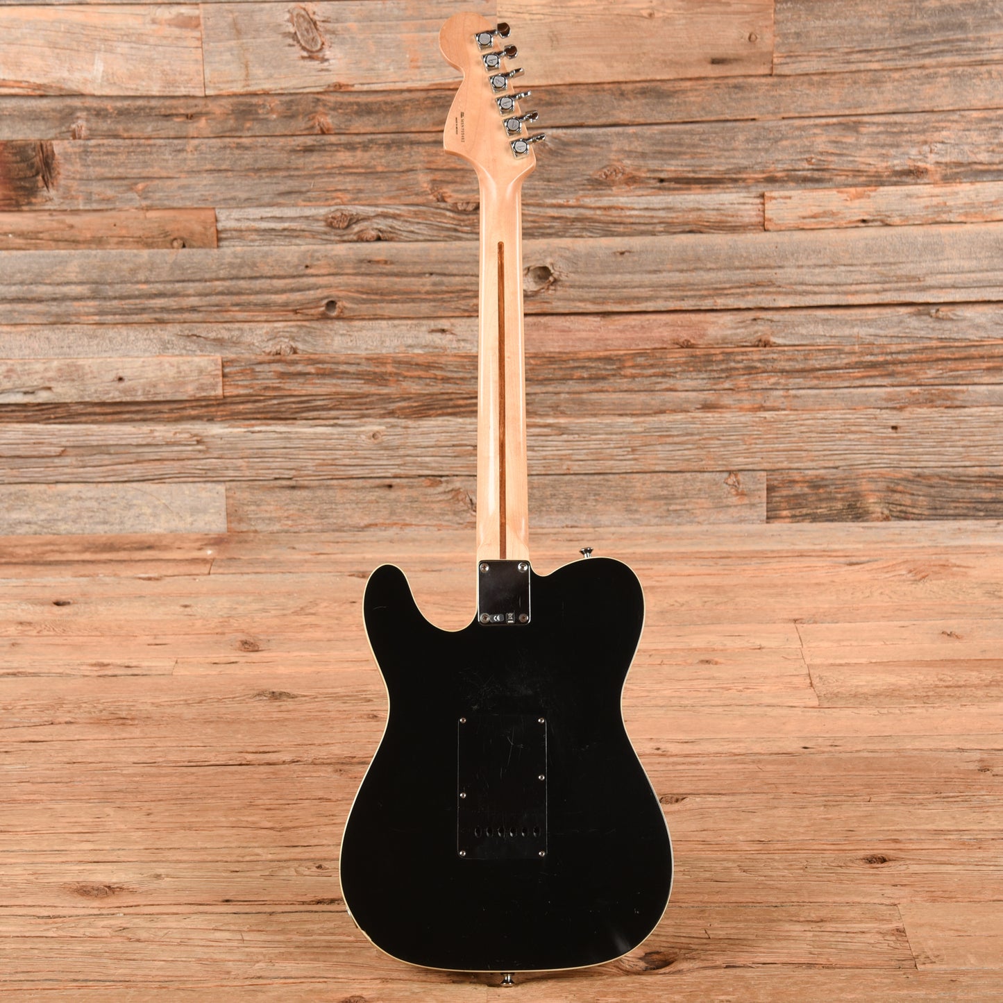 Fender Artist John 5 J5 Triple Tele Deluxe Black 2007