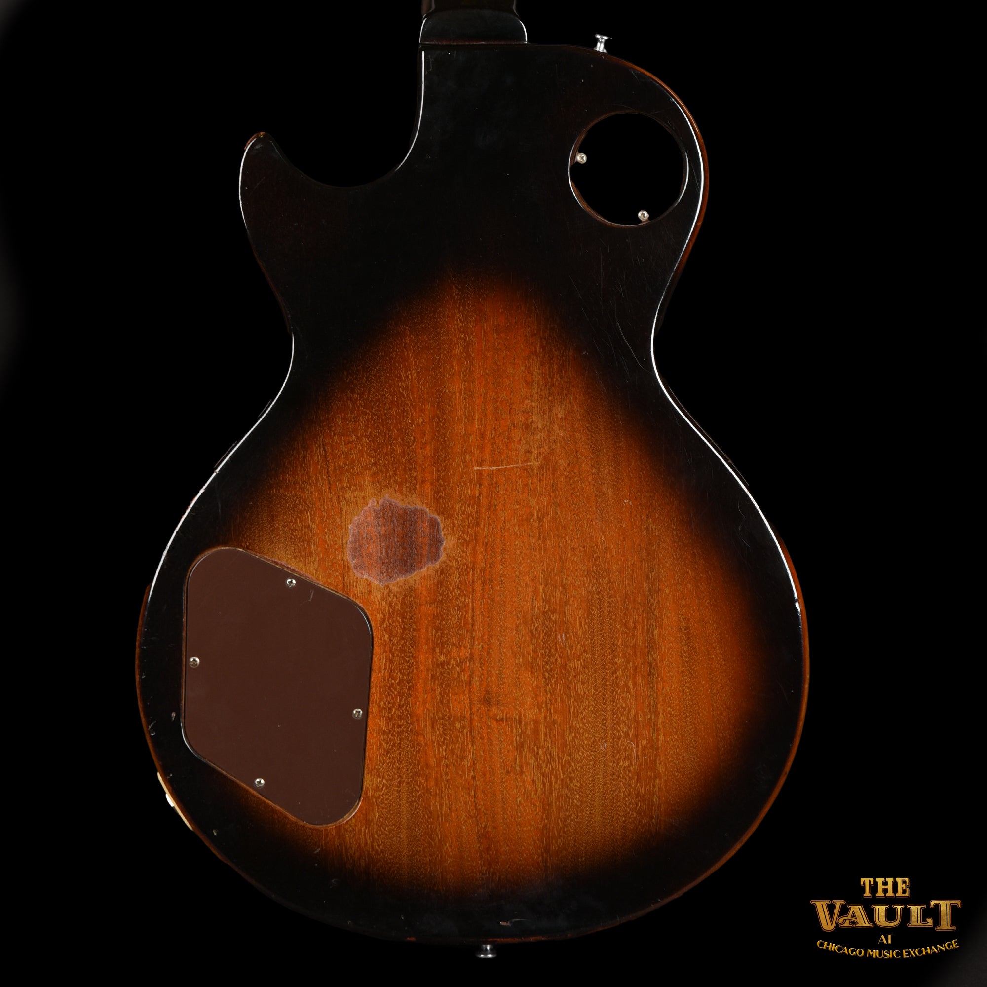 Gibson Les Paul Standard Tobacco Sunburst 1975