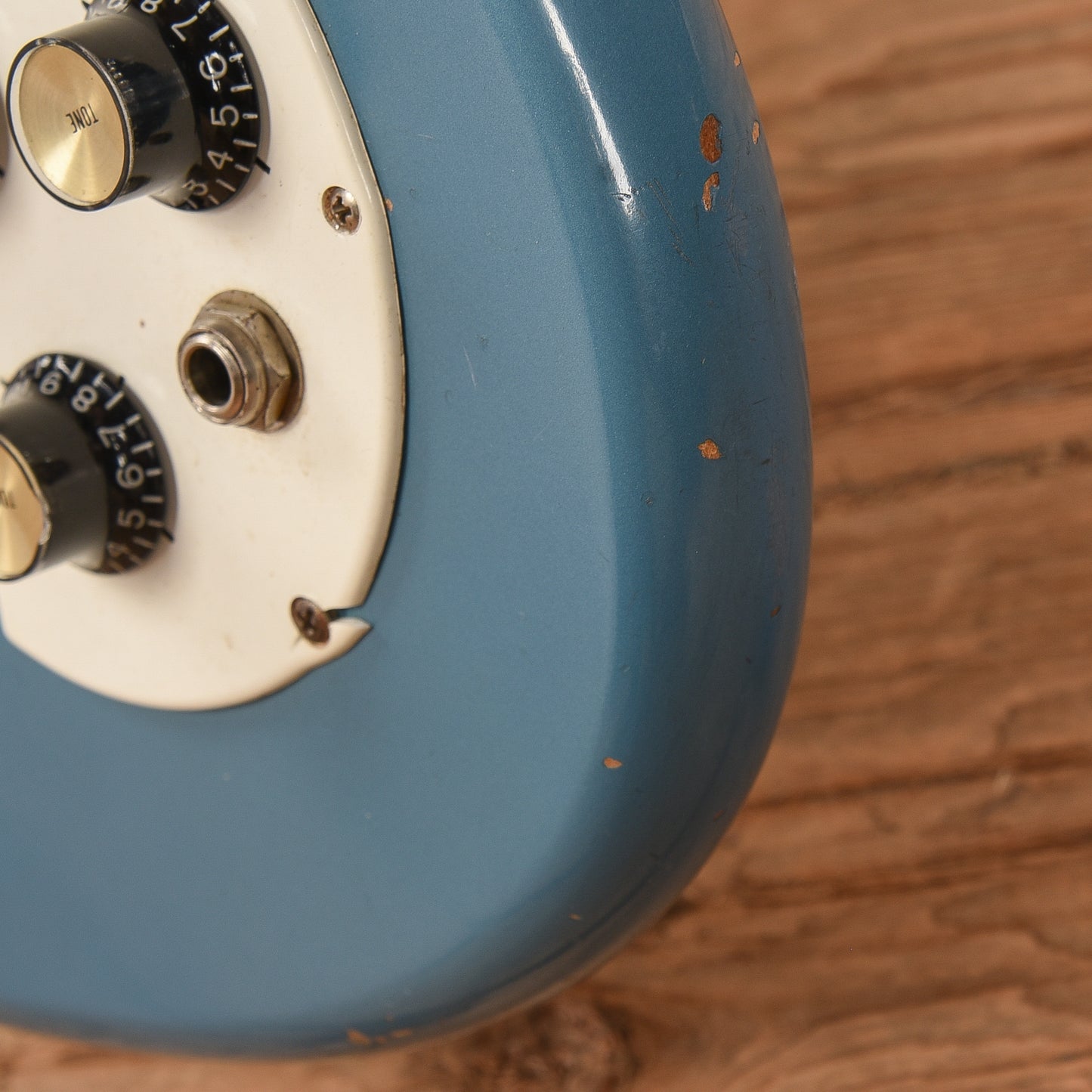 Kalamazoo KG-2 Blue 1960s