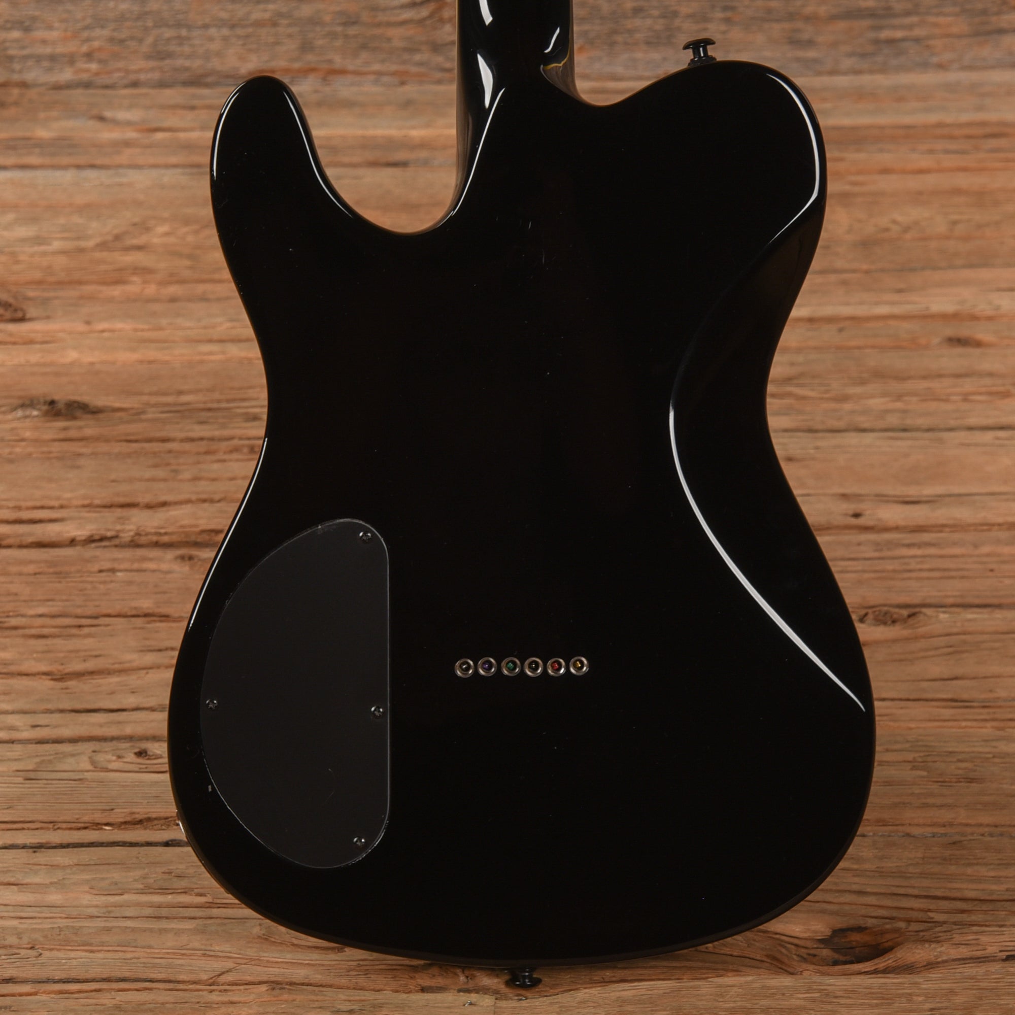 Fender Custom Telecaster FMT Black Cherry Burst 2012