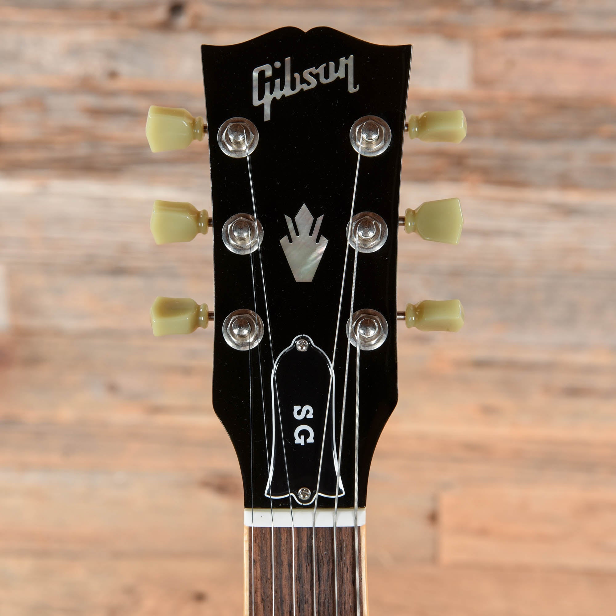 Gibson SG Standard Cherry 2009 LEFTY