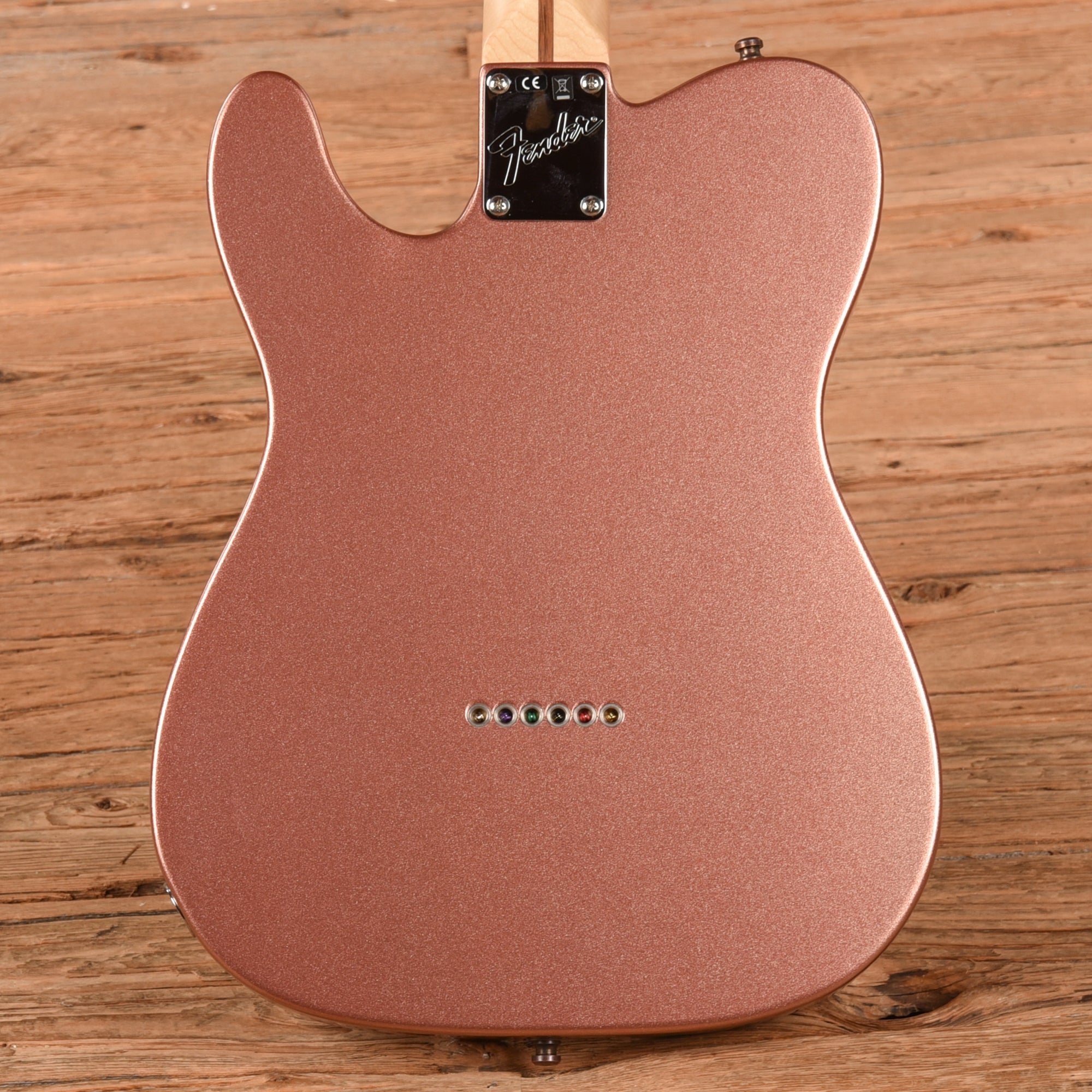 Fender American Performer Telecaster Penny 2019