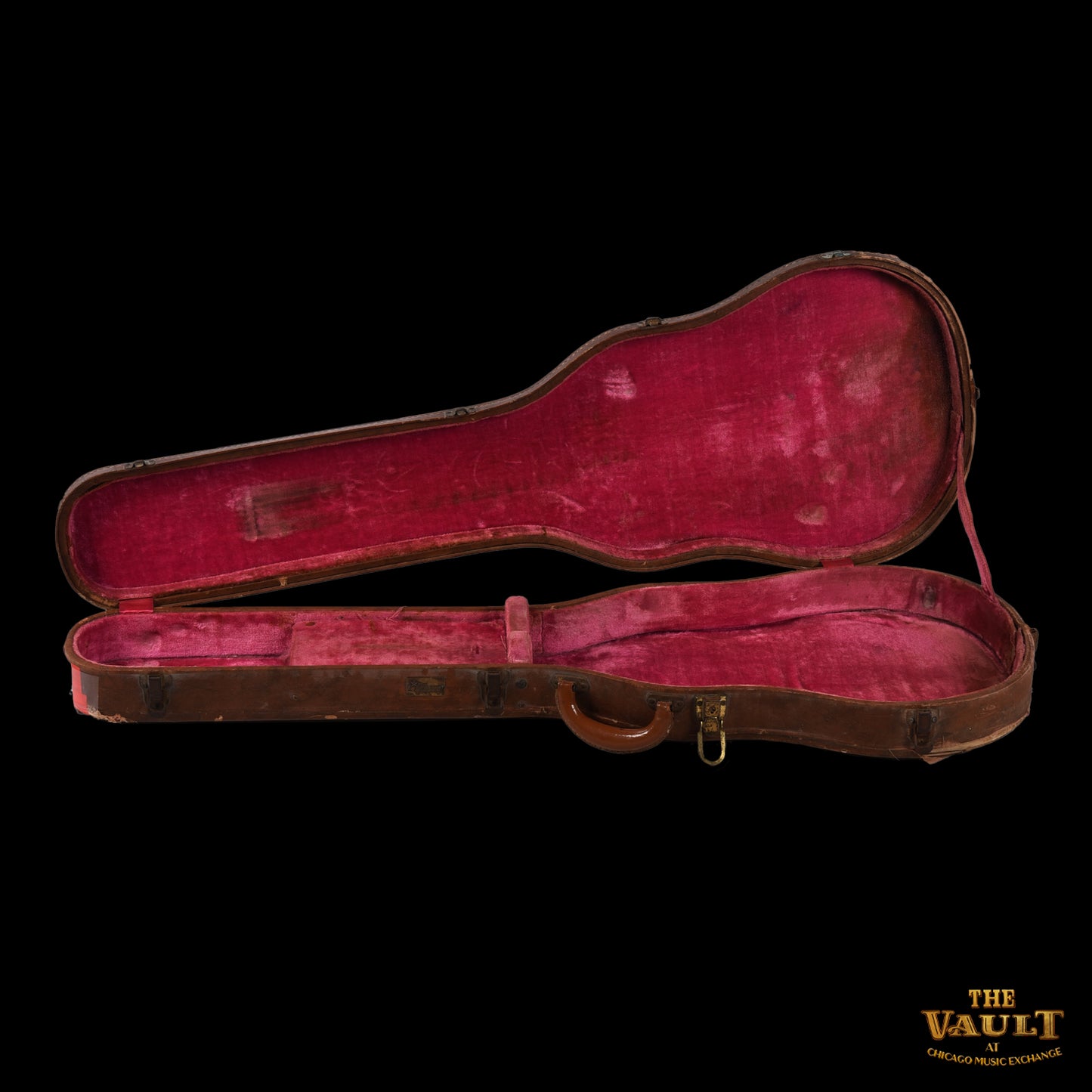 Gibson Les Paul Model Goldtop 1957