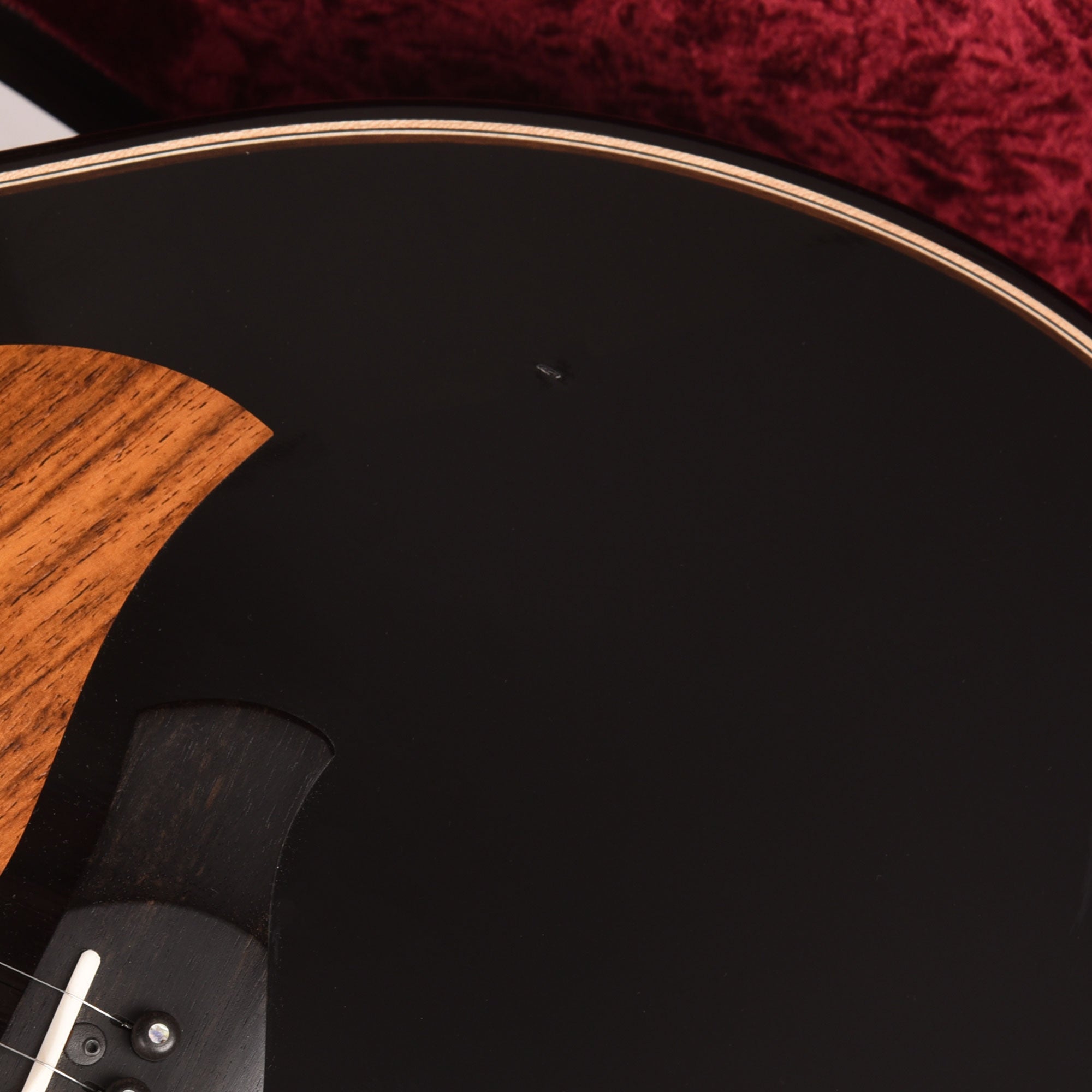 Taylor Builder's Edition 814ce Blacktop Grand Auditorium Adirondack/Rosewood ES2