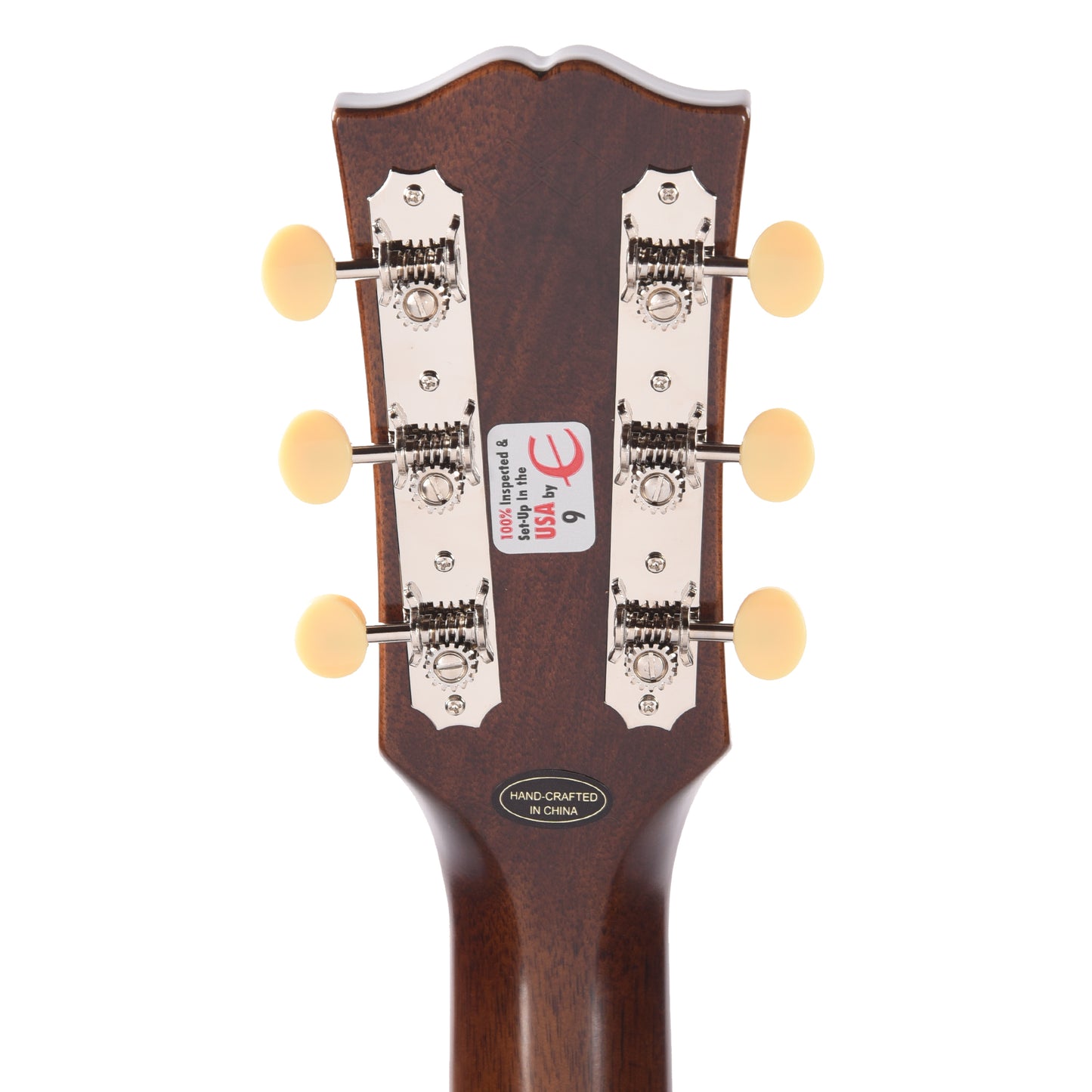 Epiphone Inspired by Gibson Custom 1942 Banner J-45 Vintage Sunburst