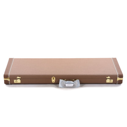 Fender Custom Shop 1970 Jazzmaster "Chicago Special" Journeyman Relic Aged Black w/3-Ply White Pickguard