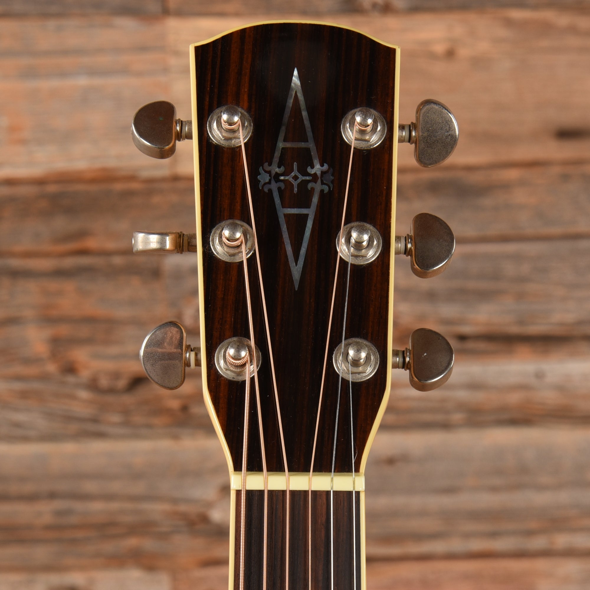 Alvarez AJ-60SC Natural