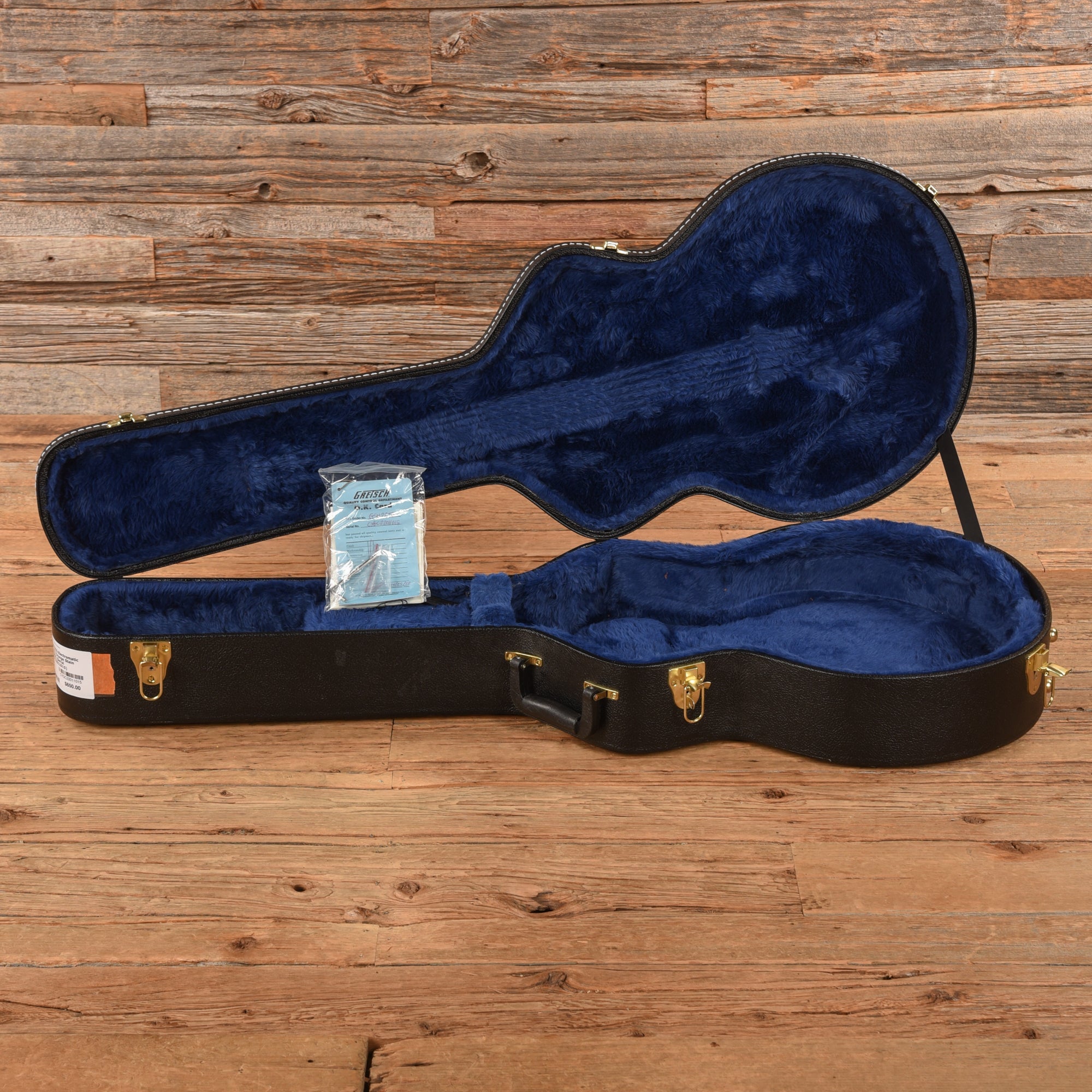 Gretsch G5422TG Electromatic Classic Orange Stain 2022