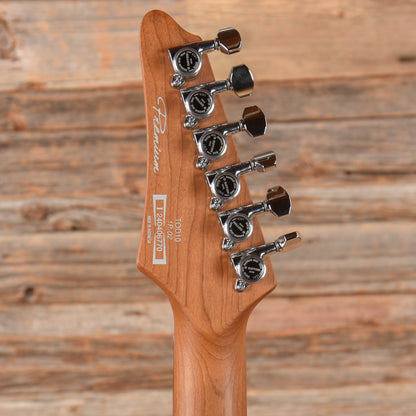 Ibanez TOD10 Tim Henson Signature Metallic Mauve 2024