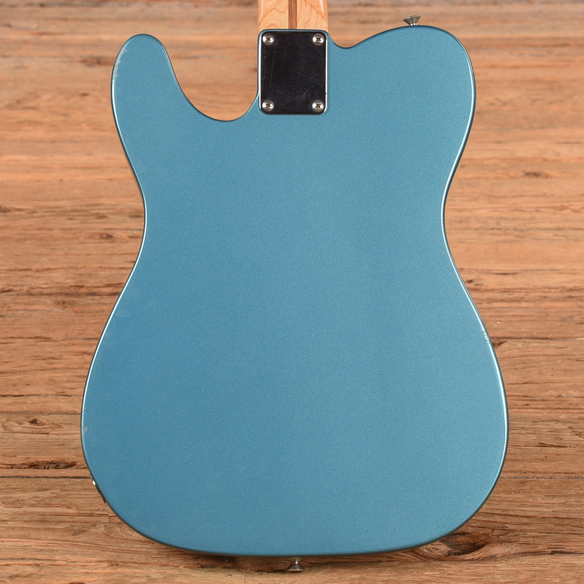 Fender Standard Telecaster Lake Placid Blue 1999