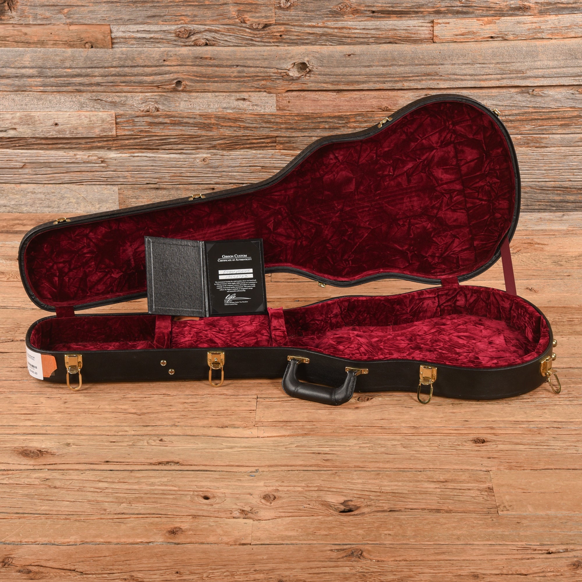 Gibson ES-390 Sunburst 2012