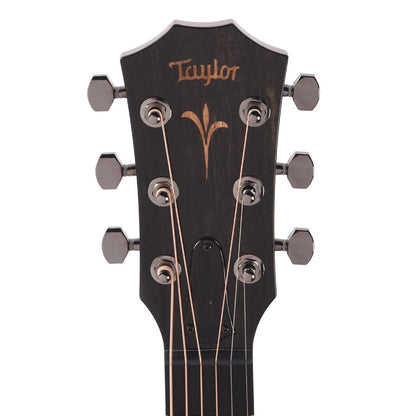 Taylor Custom "The Catch" NAMM 2024 #9 C11e Grand Theater Sitka/Mahogany Midnight Burst Top