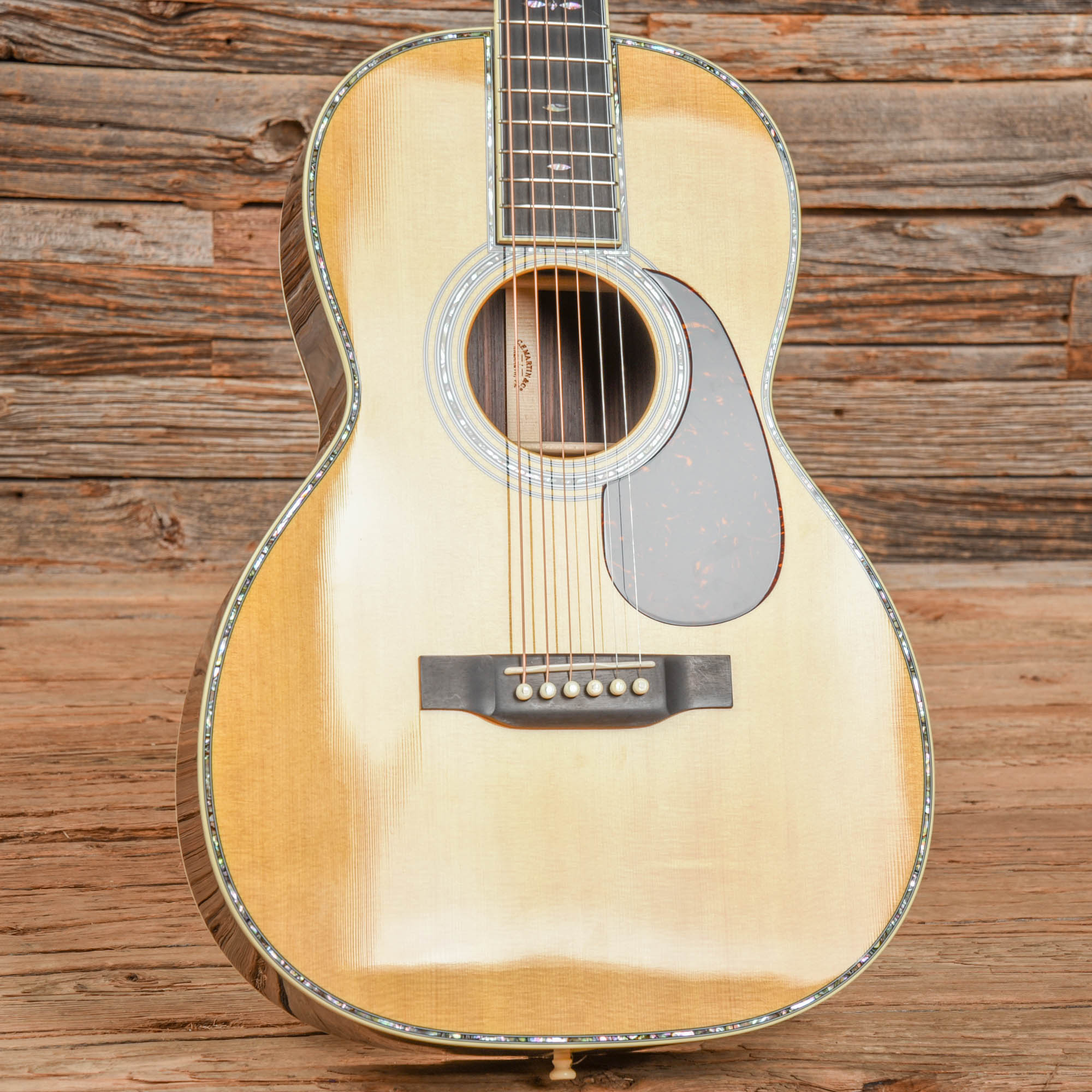 Martin Custom Shop 00-42 12-Fret Natural 2023