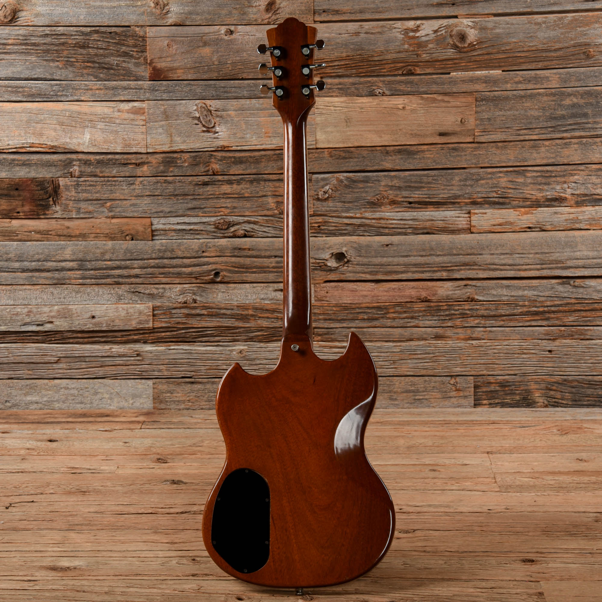 Guild S-100 Natural 1974