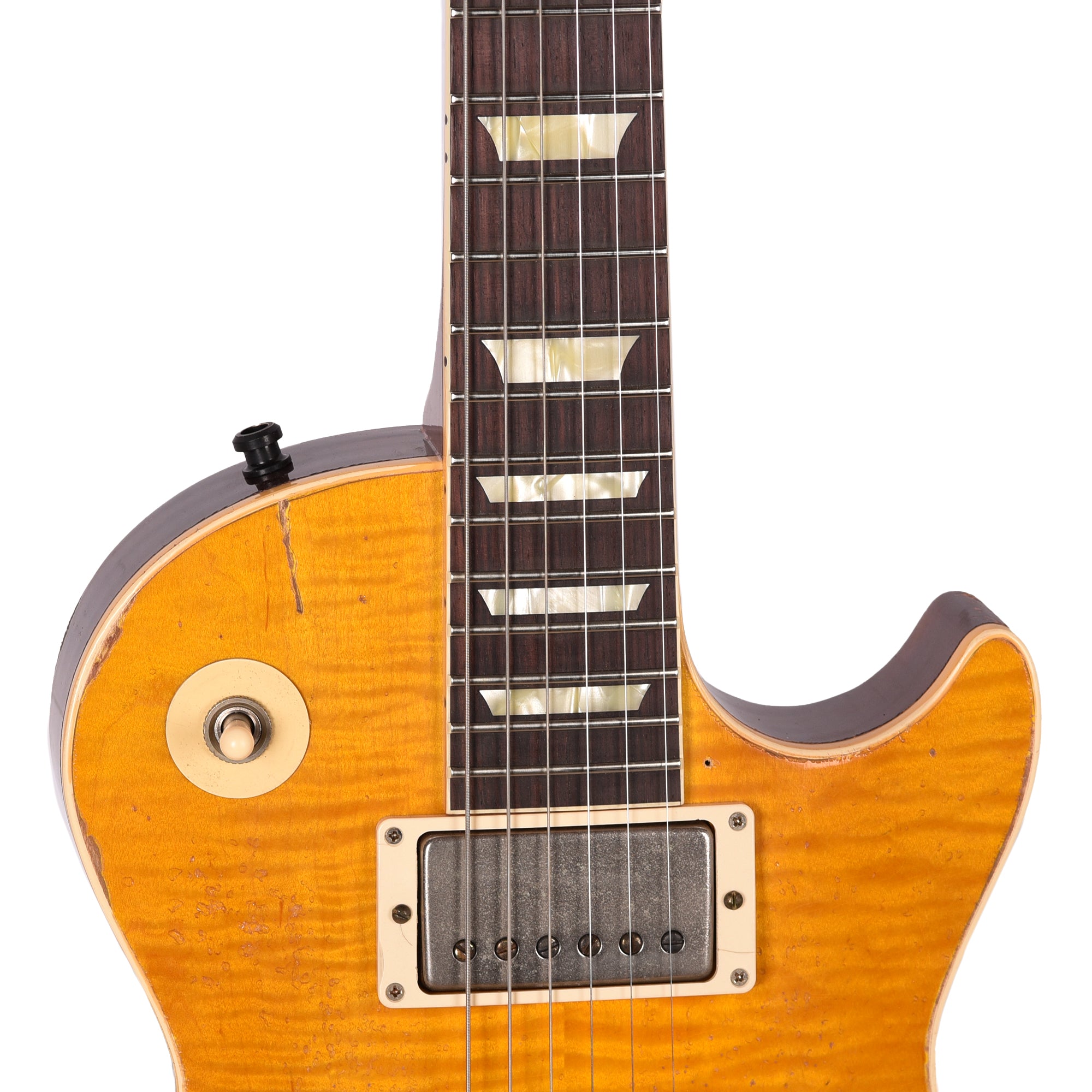 Gibson Custom Shop Murphy Lab Replica Kirk Hammett 1959 Les Paul Standard 