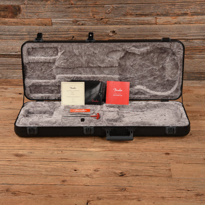 Fender American Ultra Stratocaster Plus Top Denim Burst 2021