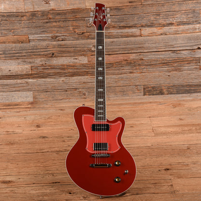 Kauer Starliner Candy Apple Red/Tahitian Coral 2022