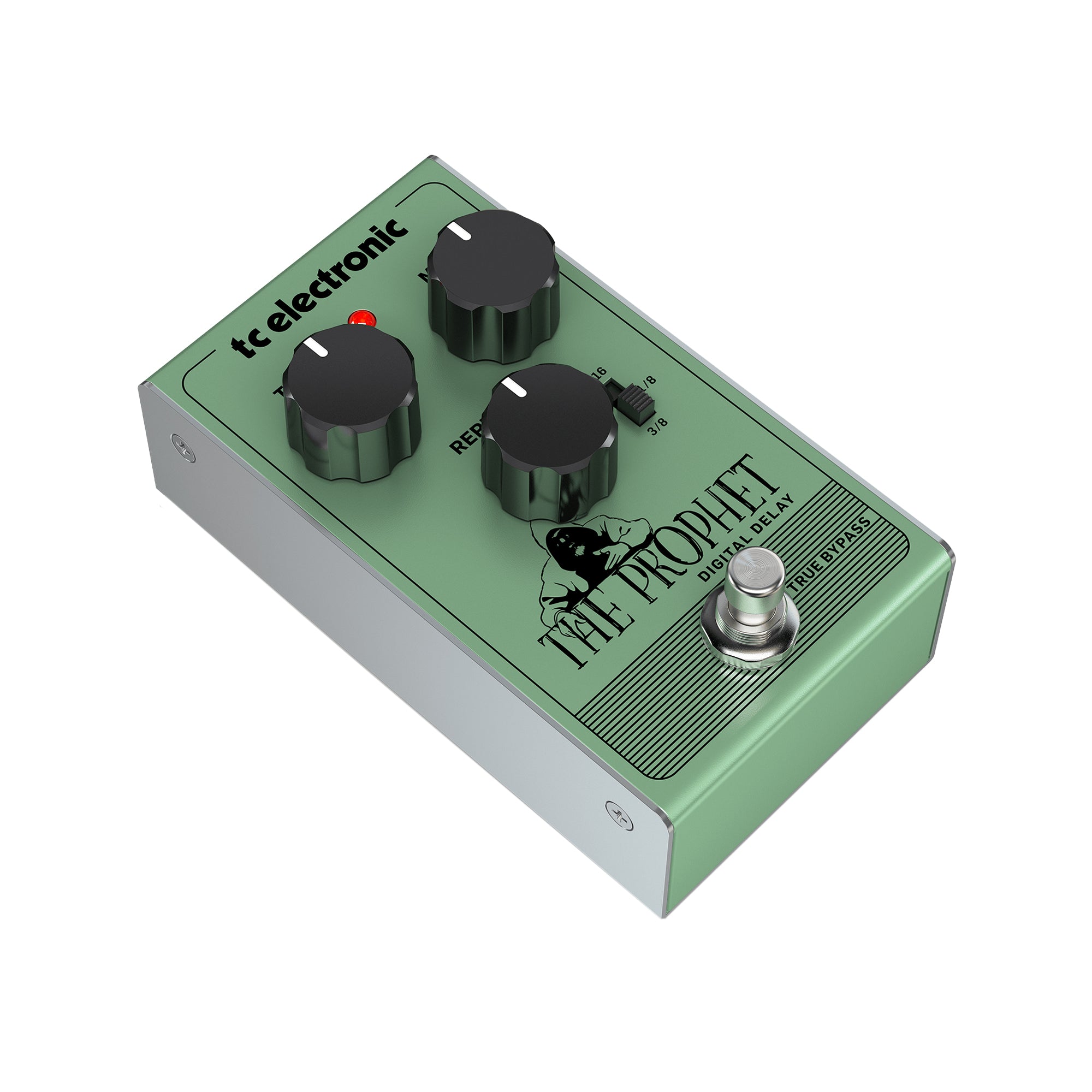 TC Electronic The Prophet Digital Delay Pedal