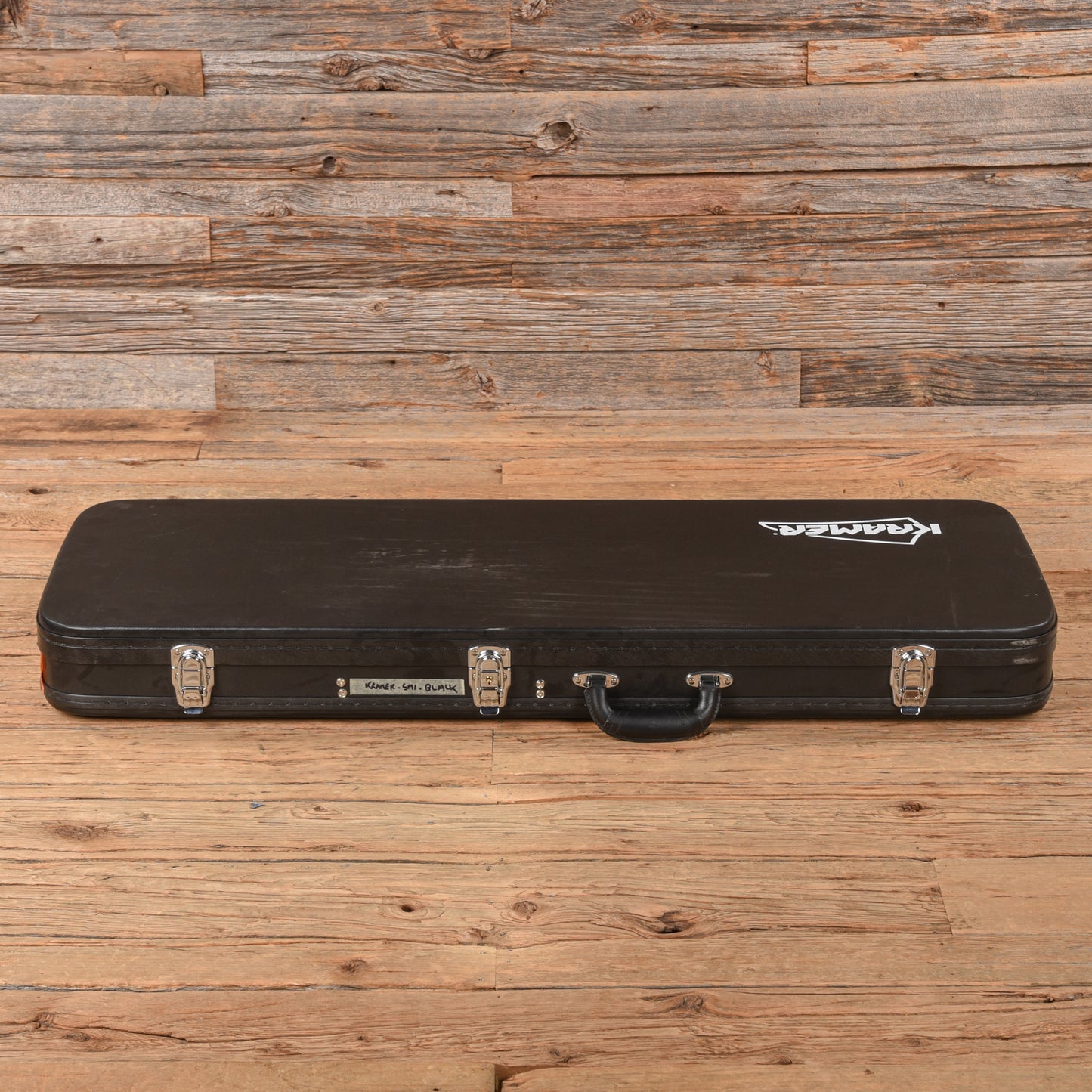 Kramer SM1 Maximum Steel 2020