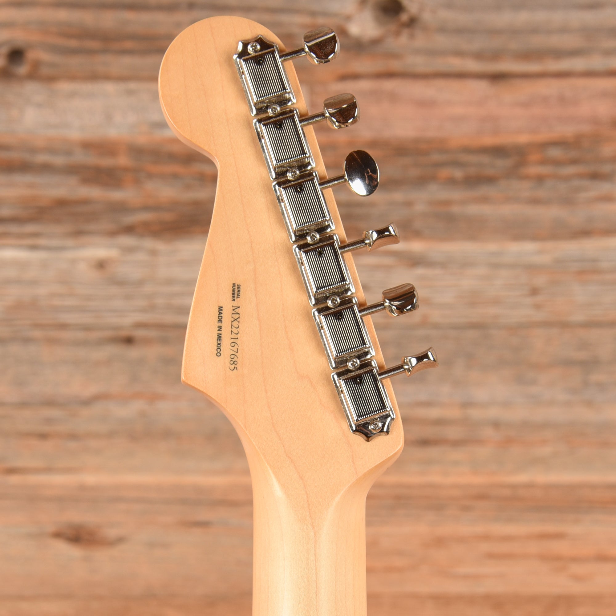 Fender EOB Ed O'Brien Signature Stratocaster Olympic White 2022