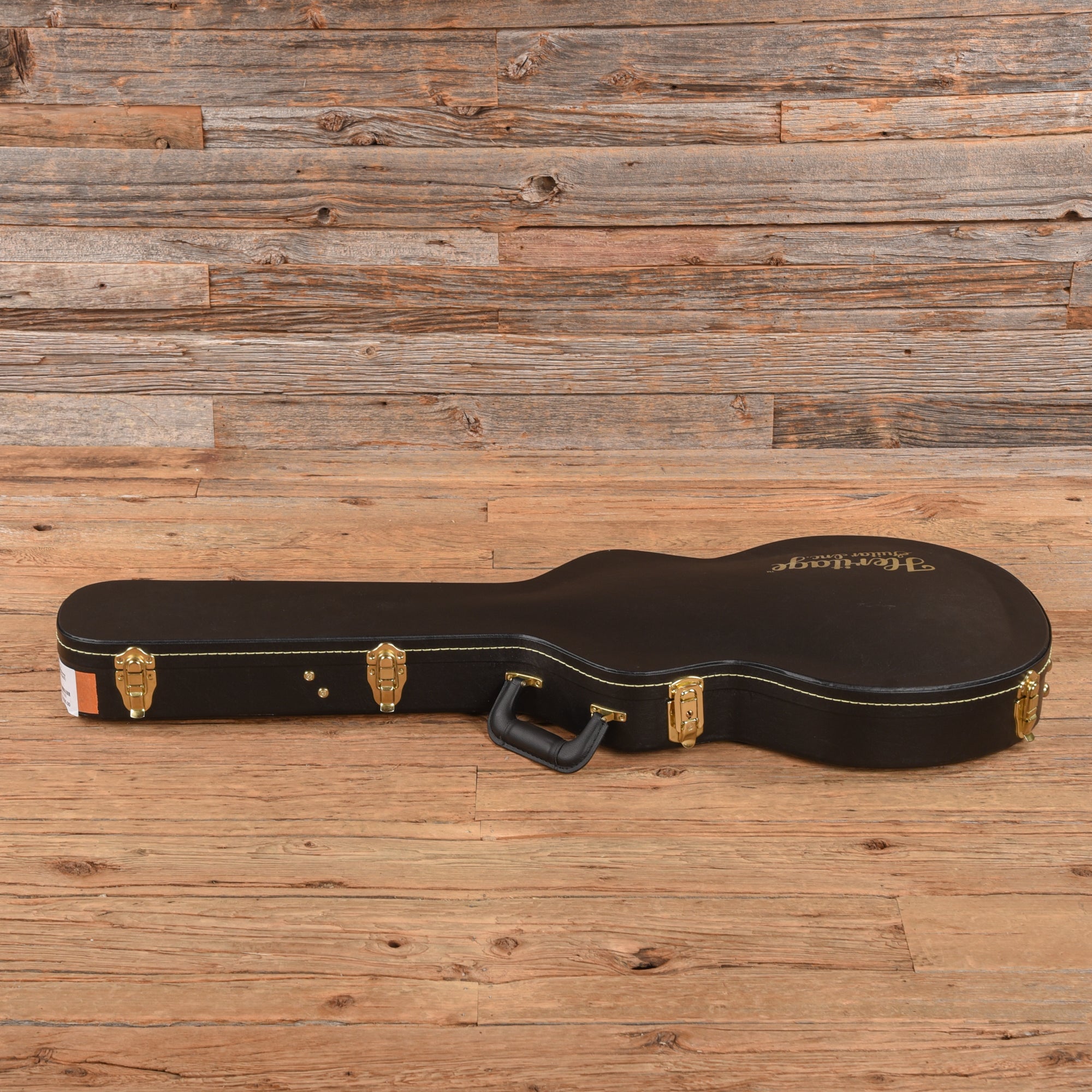 Heritage H-535 Ebony 2024