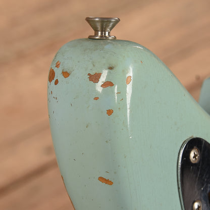 Fender Jaguar Sonic Blue 1963