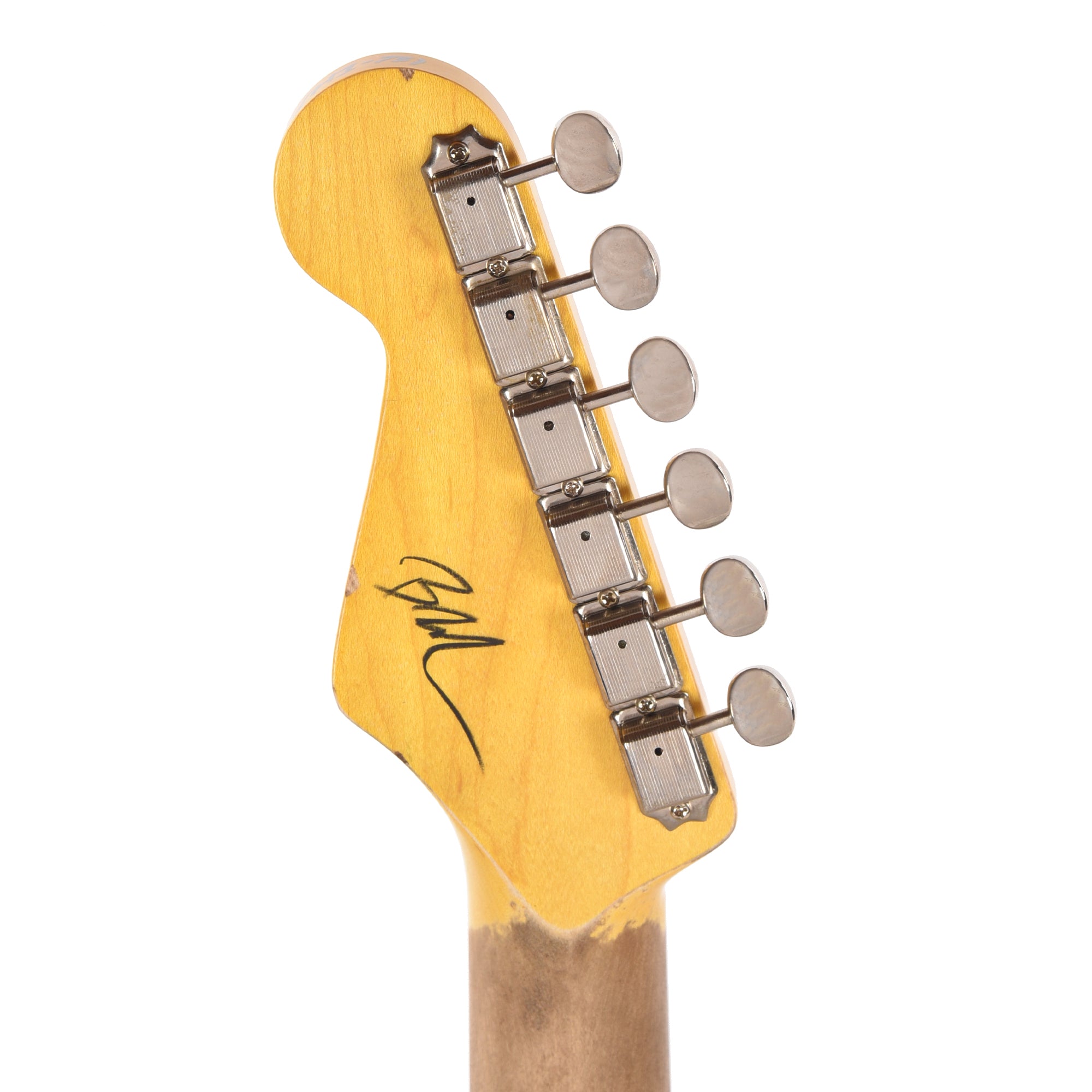 Nash S-63 Charcoal Frost Metallic Heavy Relic