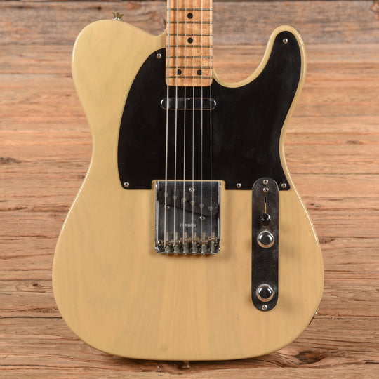 Fender Bajo Sexto Telecaster Blonde 2014