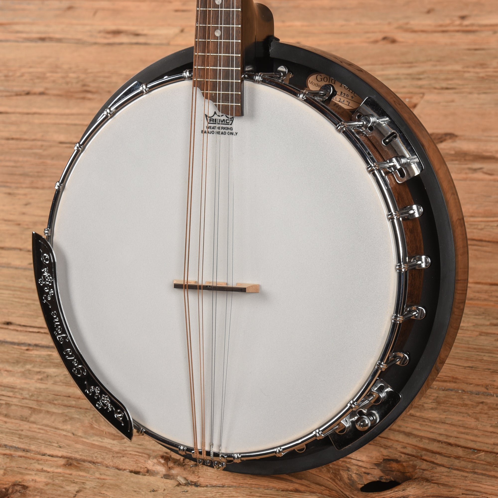 Deering Goodtime Jr. Open Back Banjo