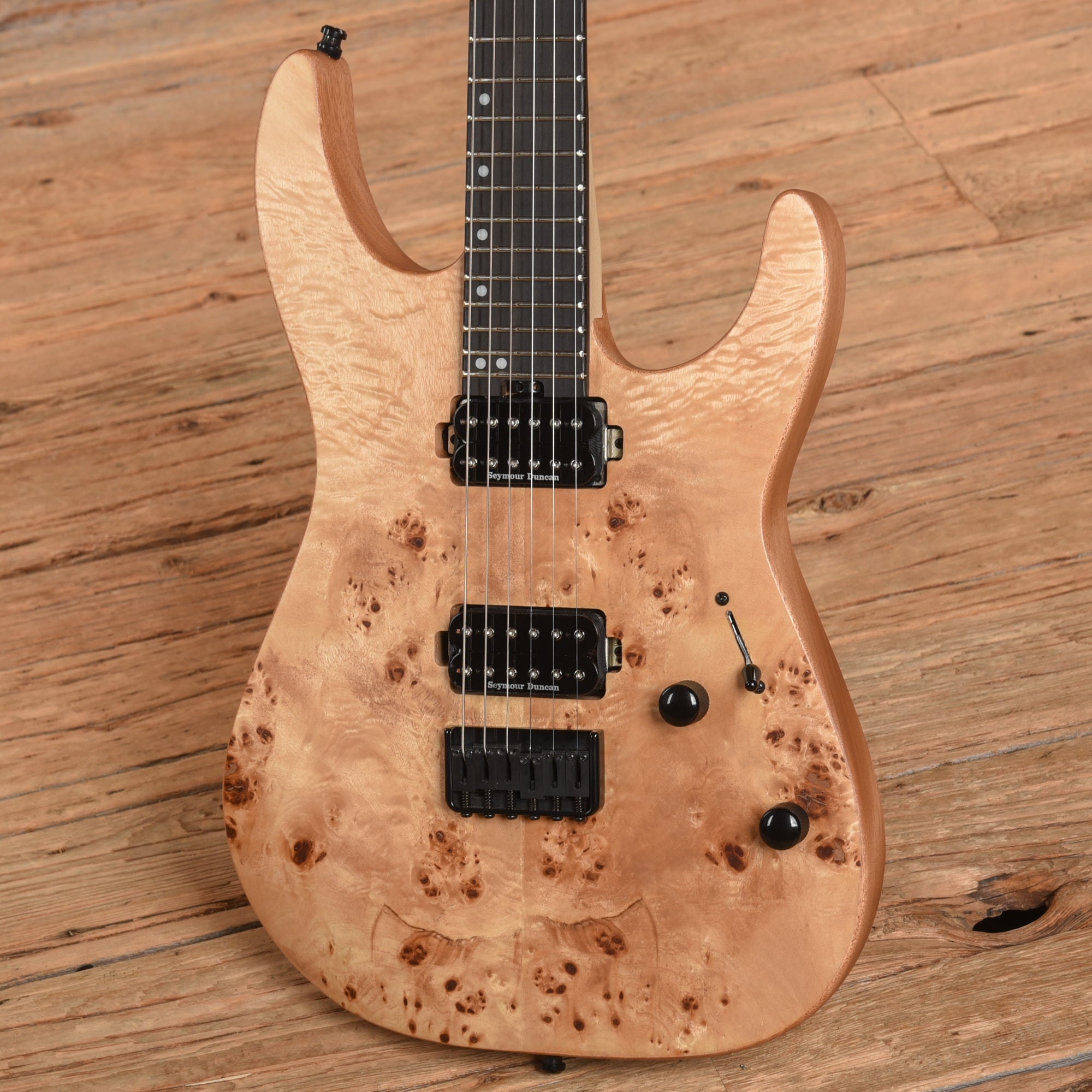 Charvel Pro-Mod DK24 HH HT Natural 2022