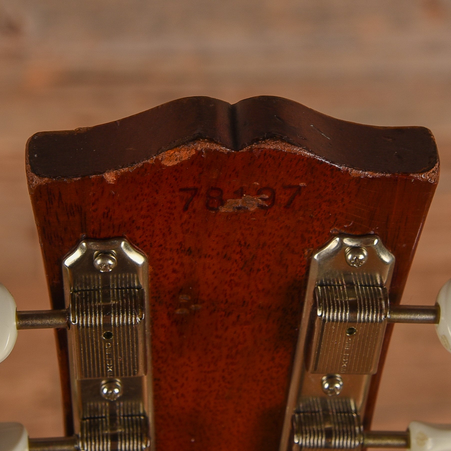 Gibson SG Special Cherry 1962