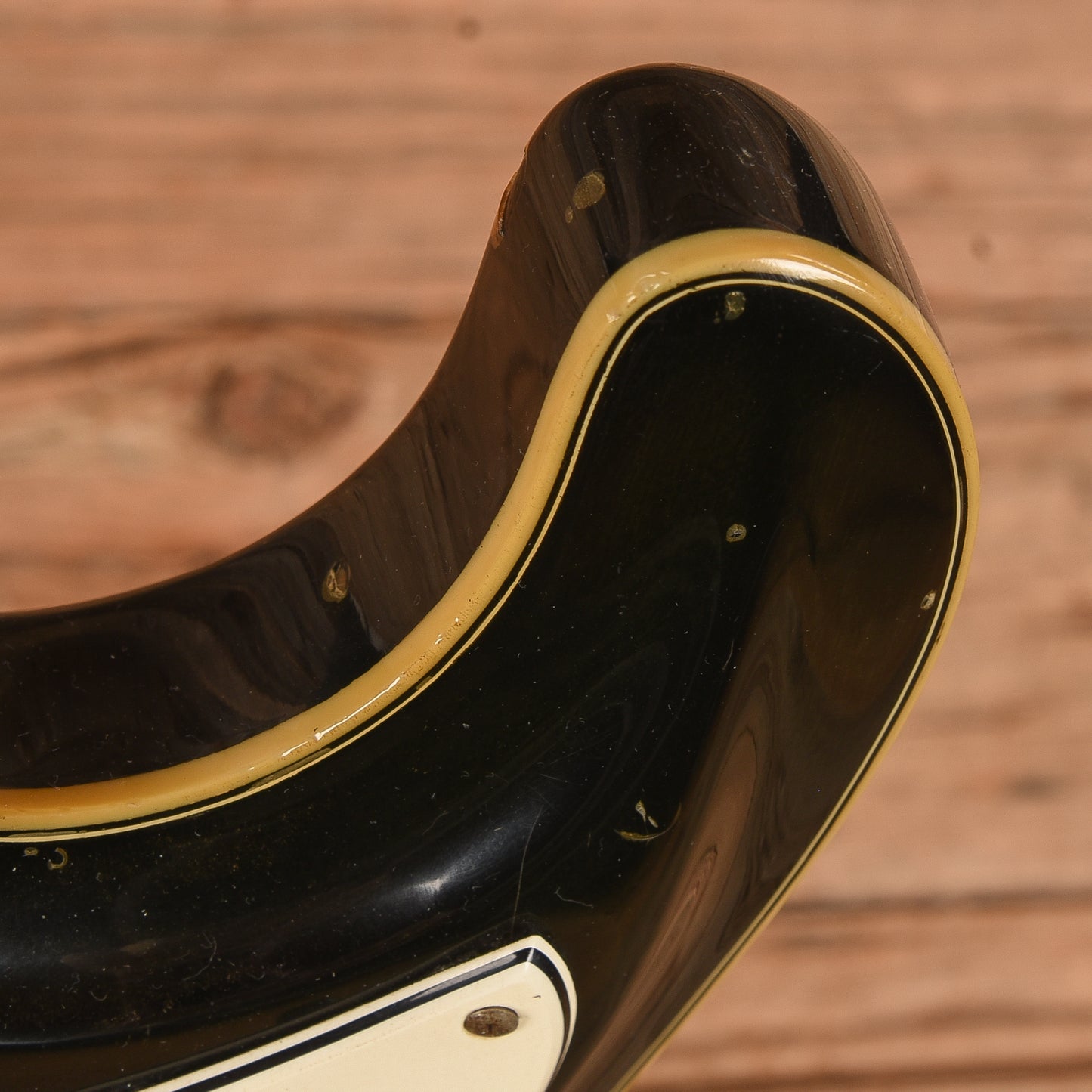 Vox Bulldog Sunburst 1966