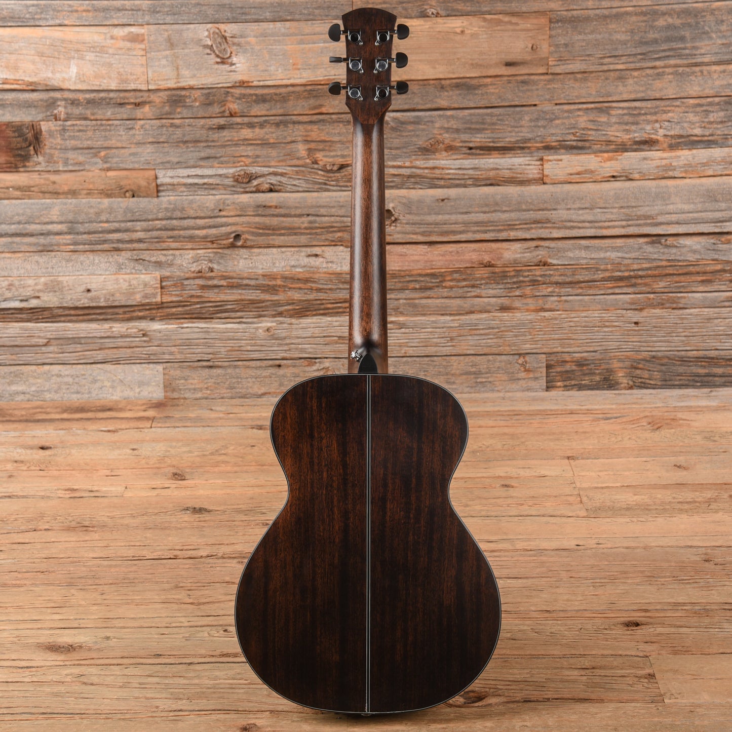 Orangewood Oliver Jr. Mahogany Acoustic Guitar