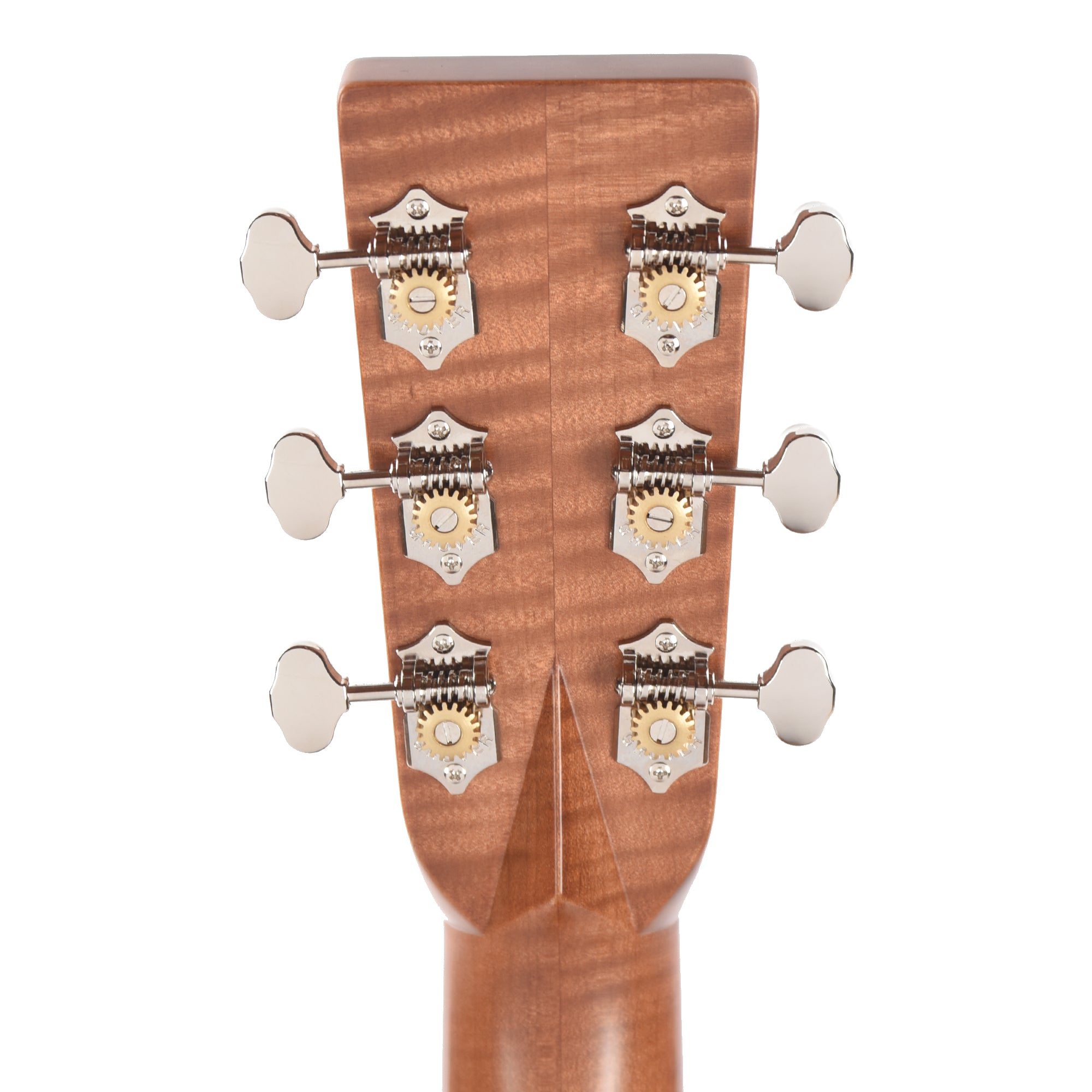 Martin Limited Edition CEO-11 European Spruce/White Oak New Horizons Blue Burst