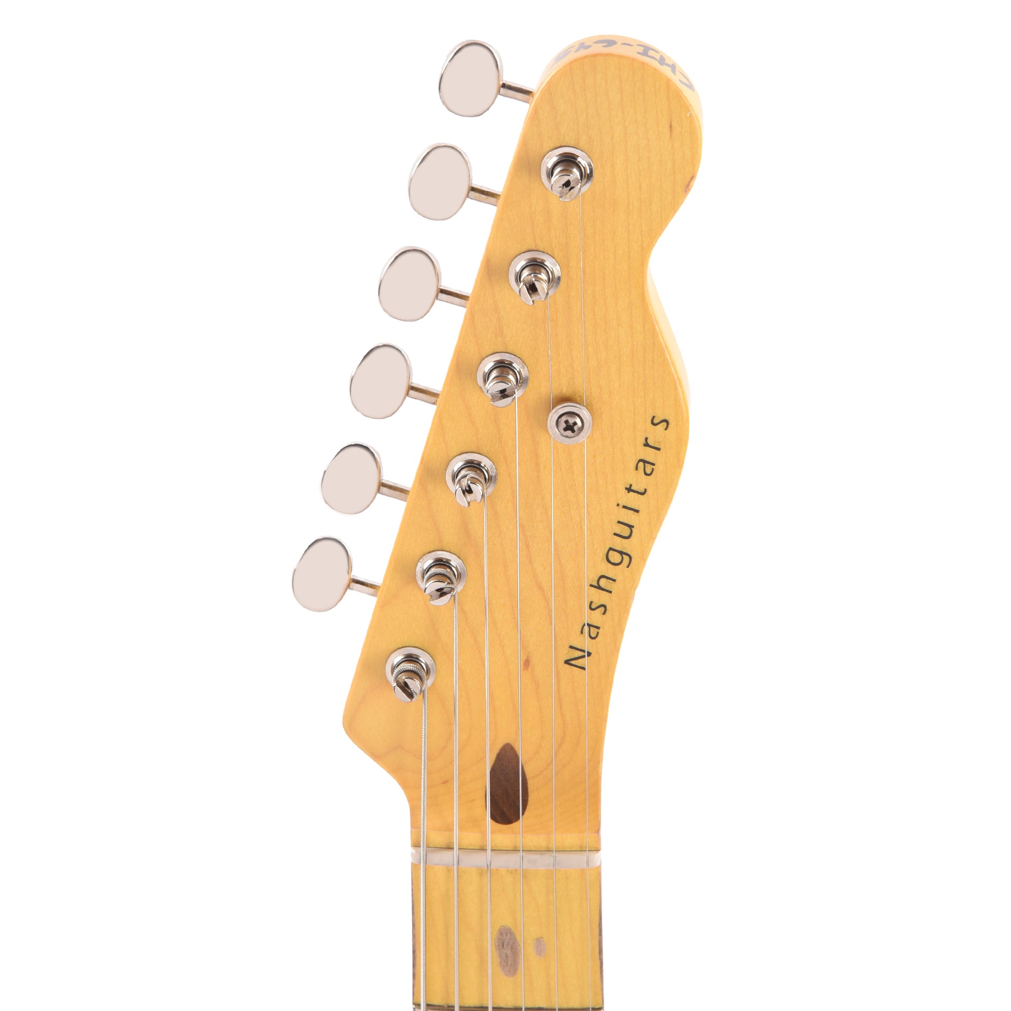 Nash T-52 CC Black Light Relic