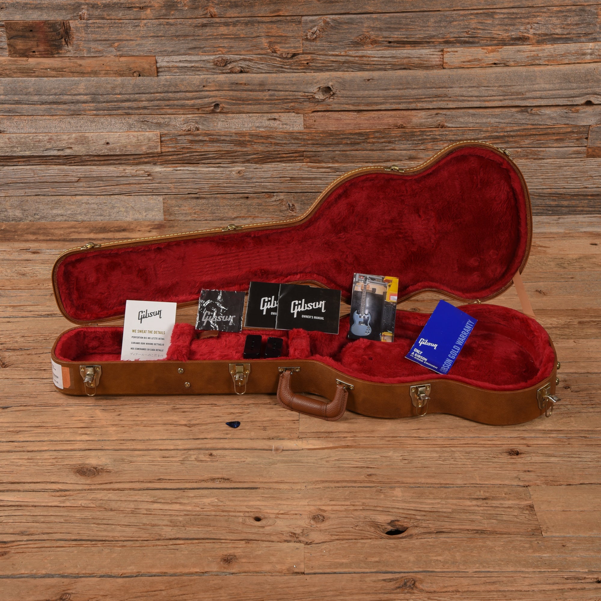 Gibson SG Special Pelham Blue 2019