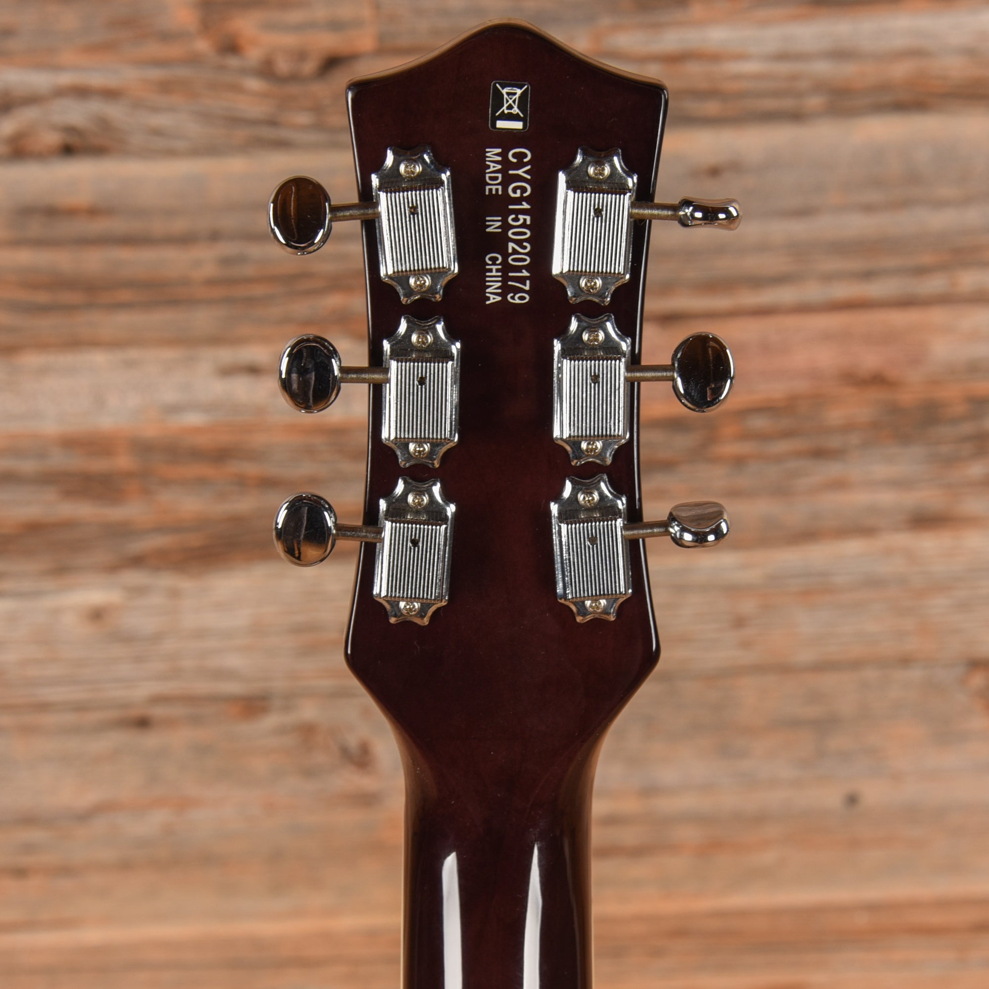 Gretsch G5435TG Limited Edition Electromatic Pro Jet with Bigsby Black 2015