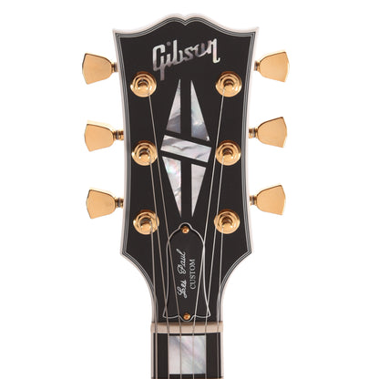 Gibson Original Les Paul Custom '70s Buttercream Top