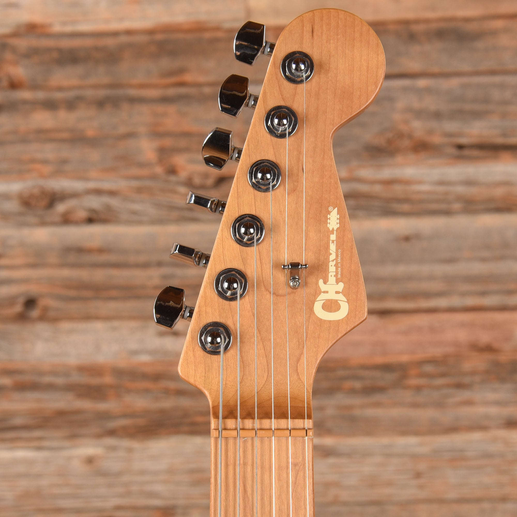 Charvel Pro-Mod DK24 HH 2PT CM Matte Blue Frost 2022